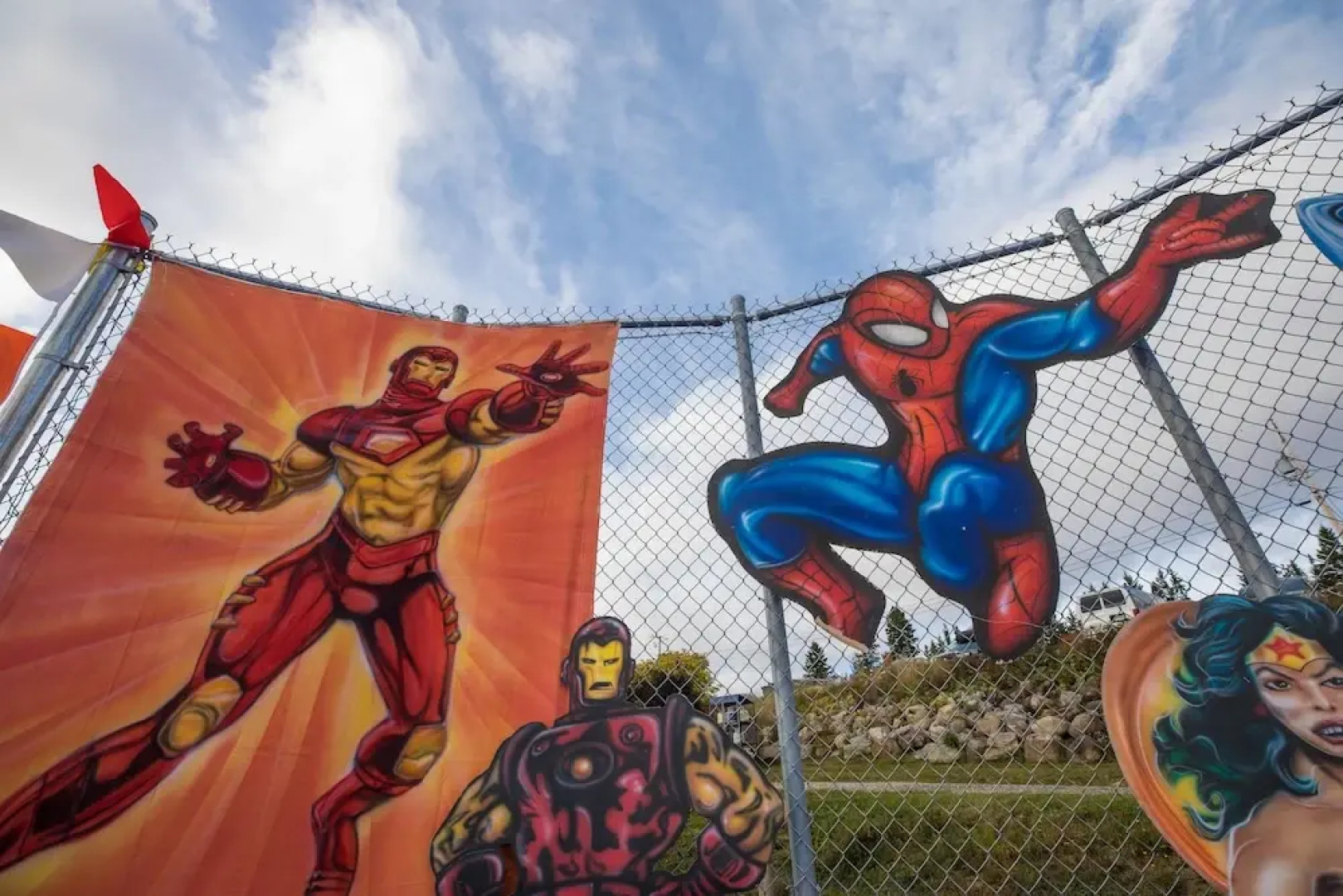 Les Sommets Charlevoix