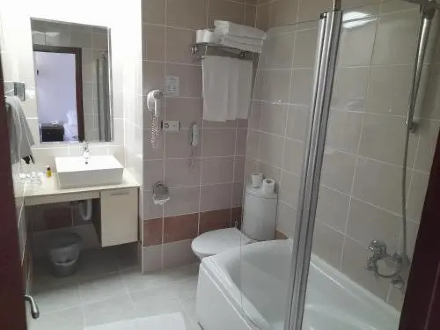 Hotel Aquastar Danube