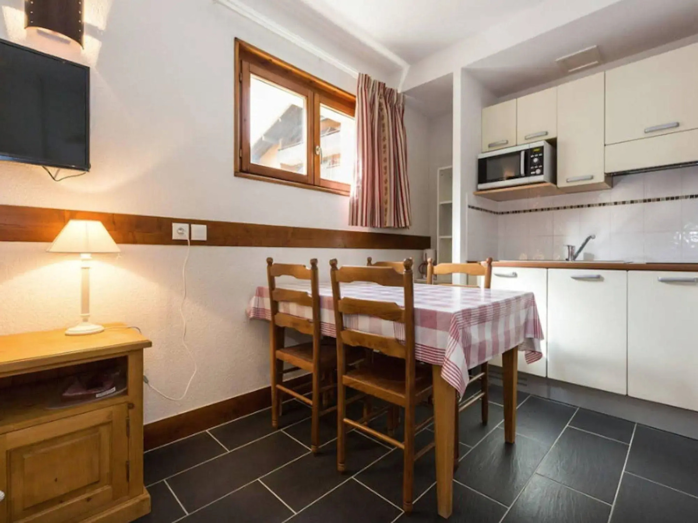 Résidence Les Aiguilles de Warens