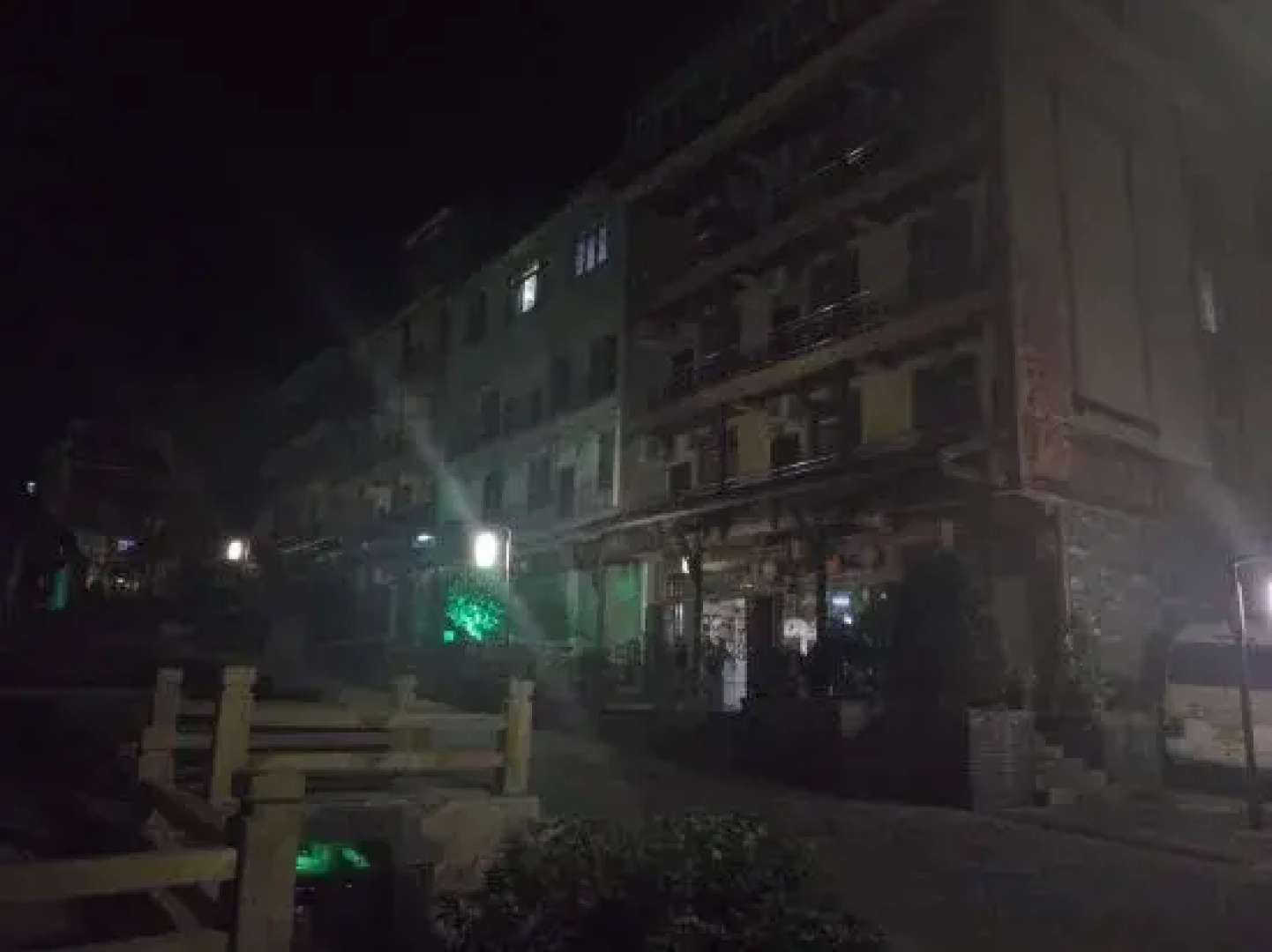 Luding Hailuogou Ruiqi Hotel