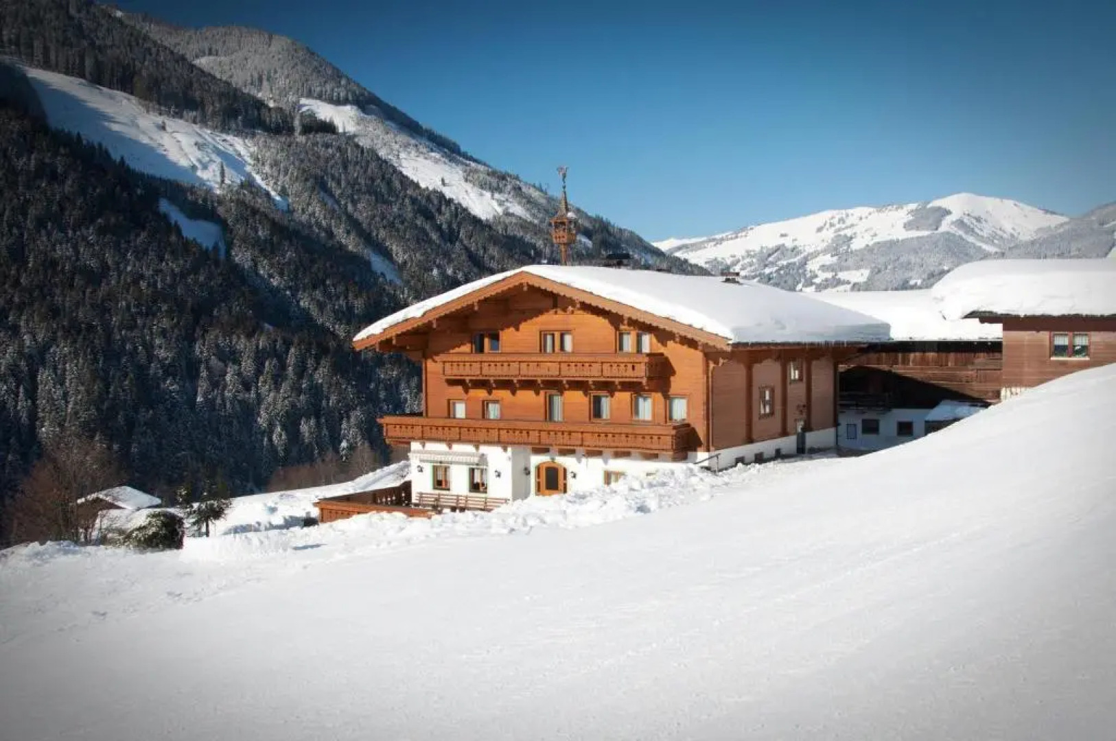 Ferienhof Wölflbauer