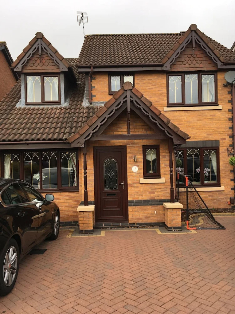 Woodlands Luxury Home