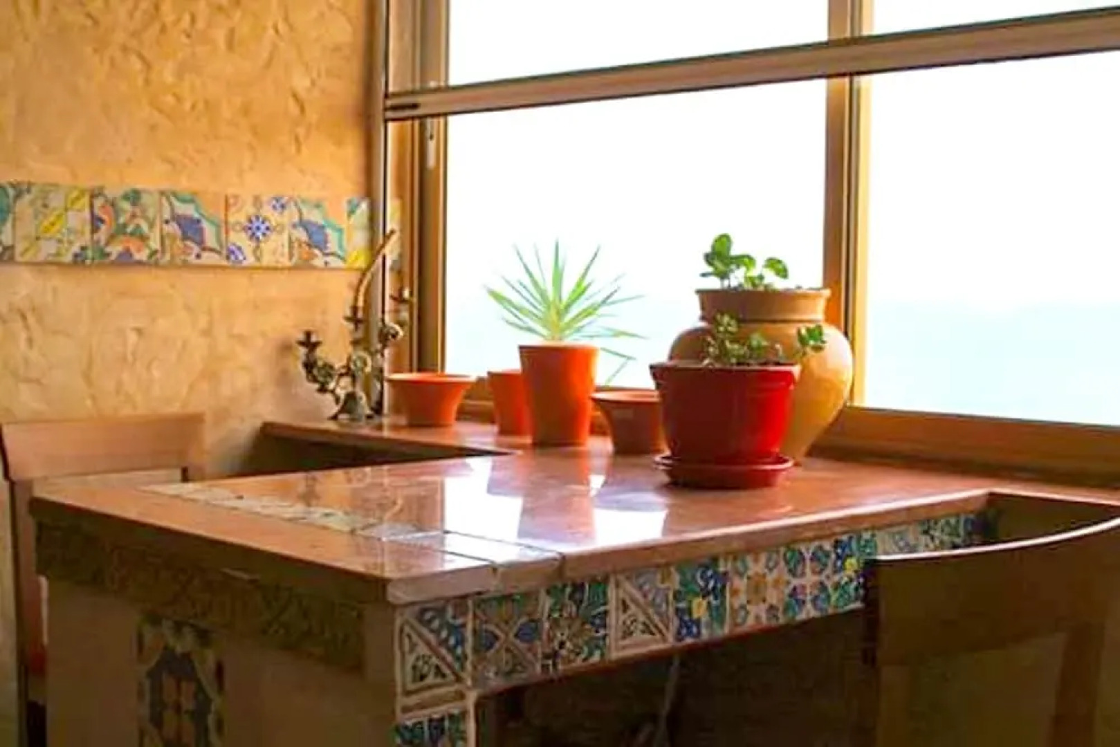 House With one Bedroom in Bizerte, With Wonderful sea View, Pool Acces