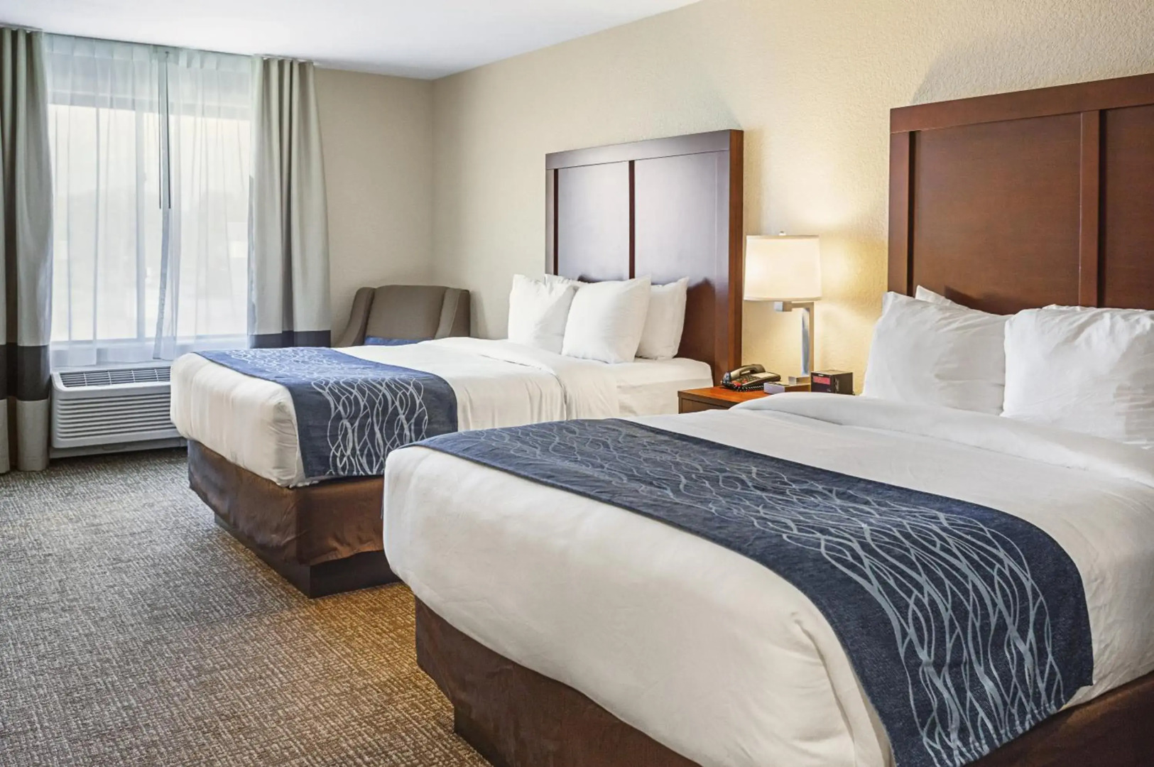 Comfort Inn & Suites Niagara Falls Blvd USA