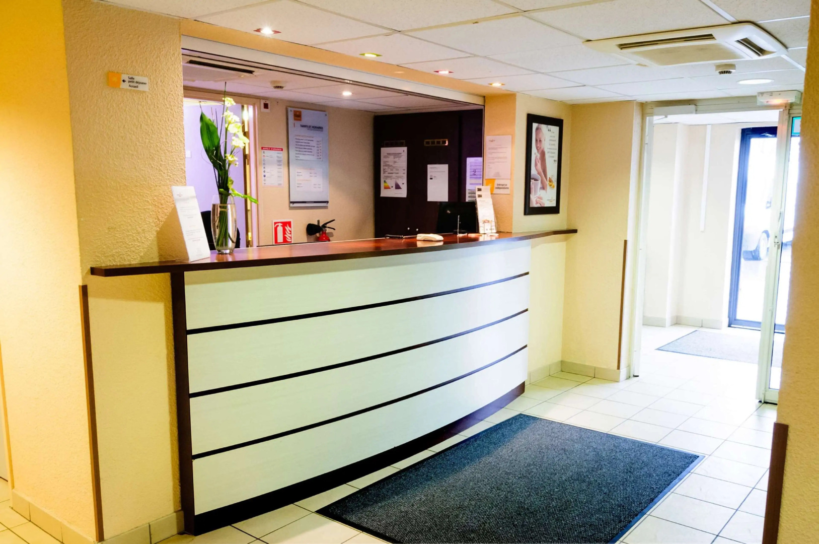 Hotel Première Classe Annemasse - Ville La Grand