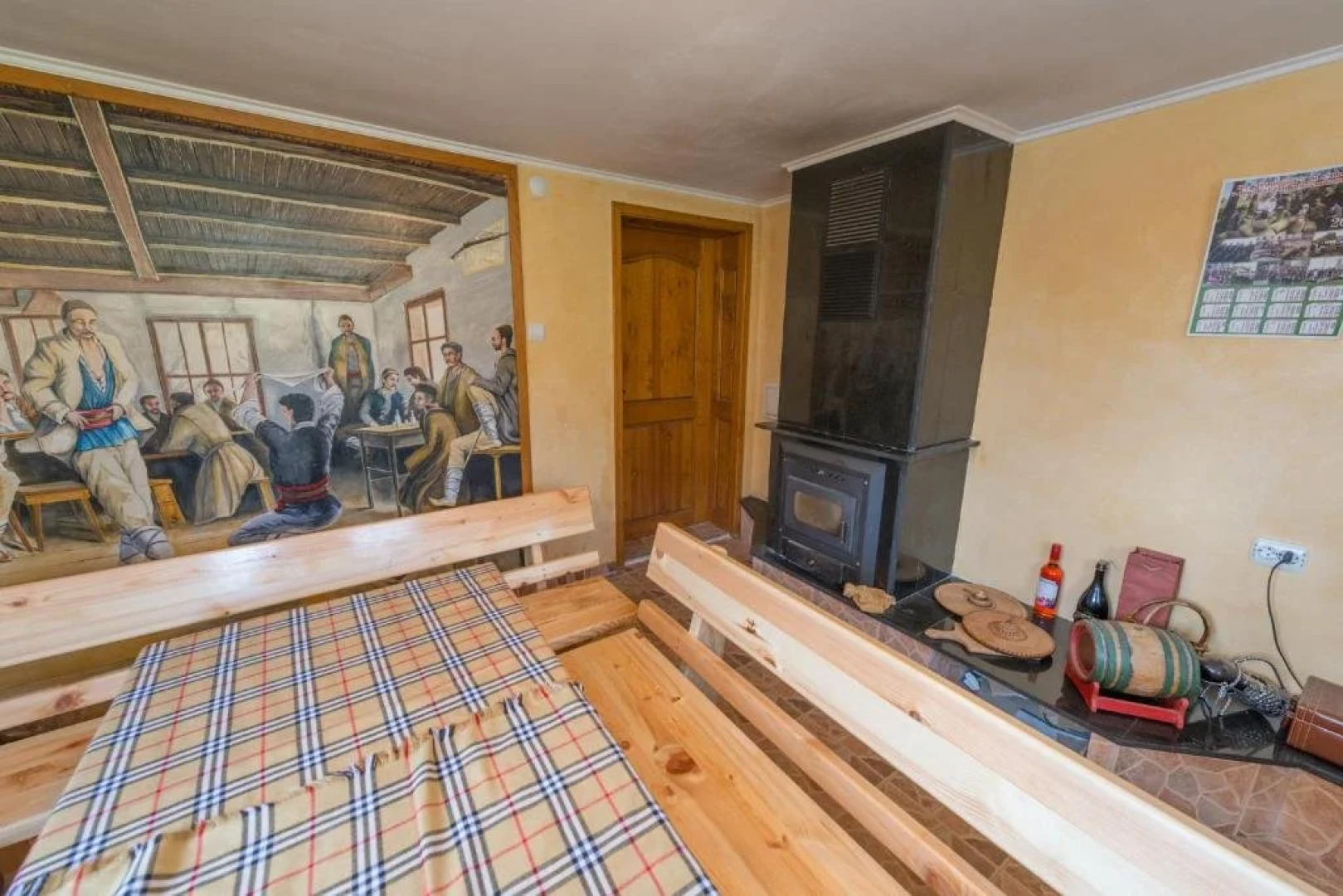 Marinovata Kashta Guest House