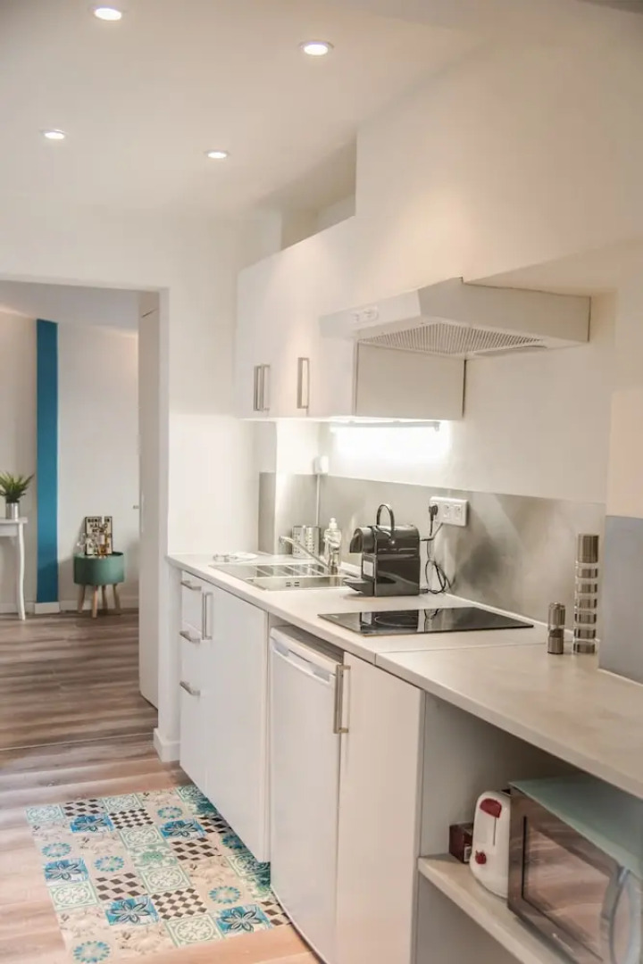 Appartement - Le Petit Avignonnais Magnanens Intramuros