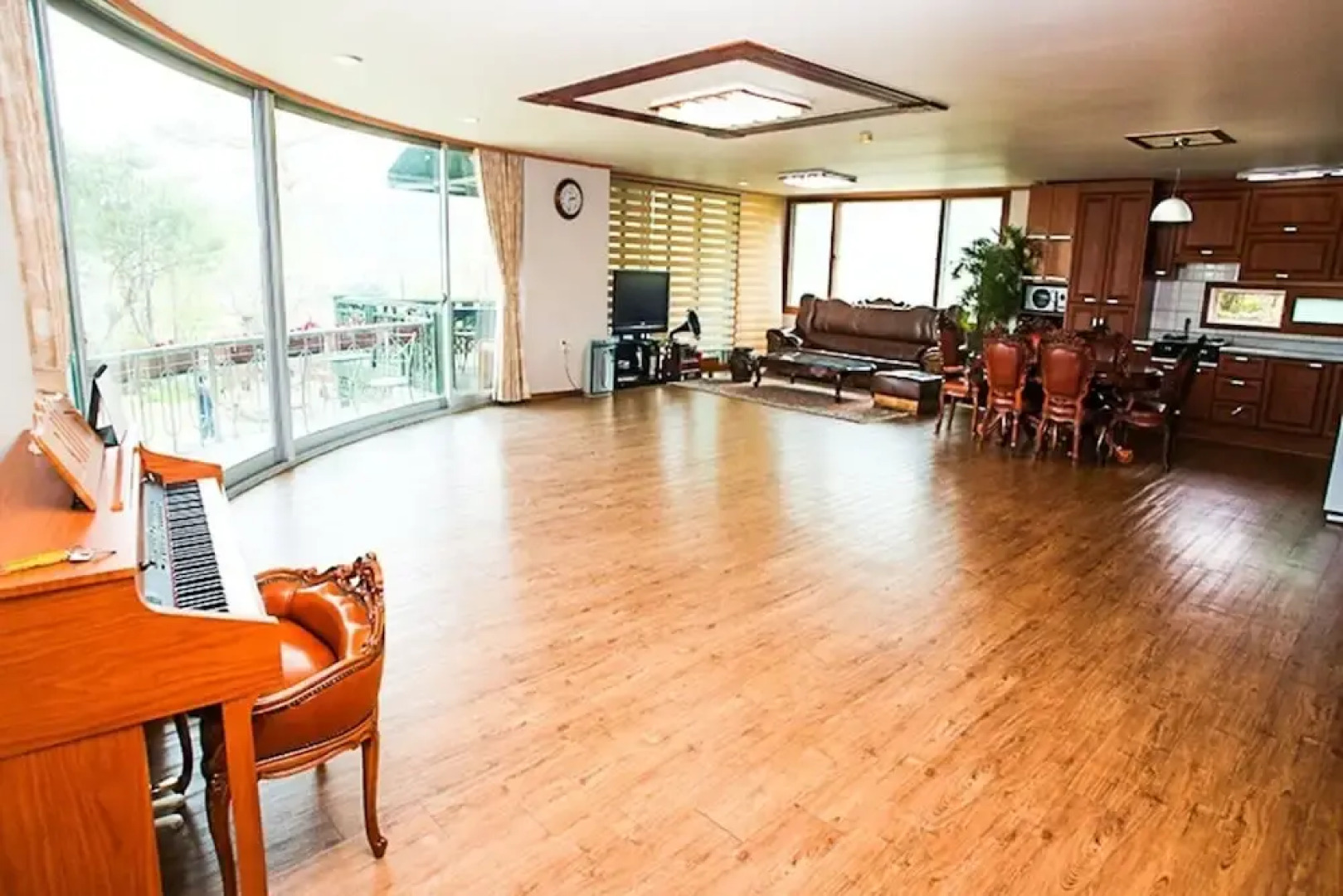 Yangpyeong Pension Sol