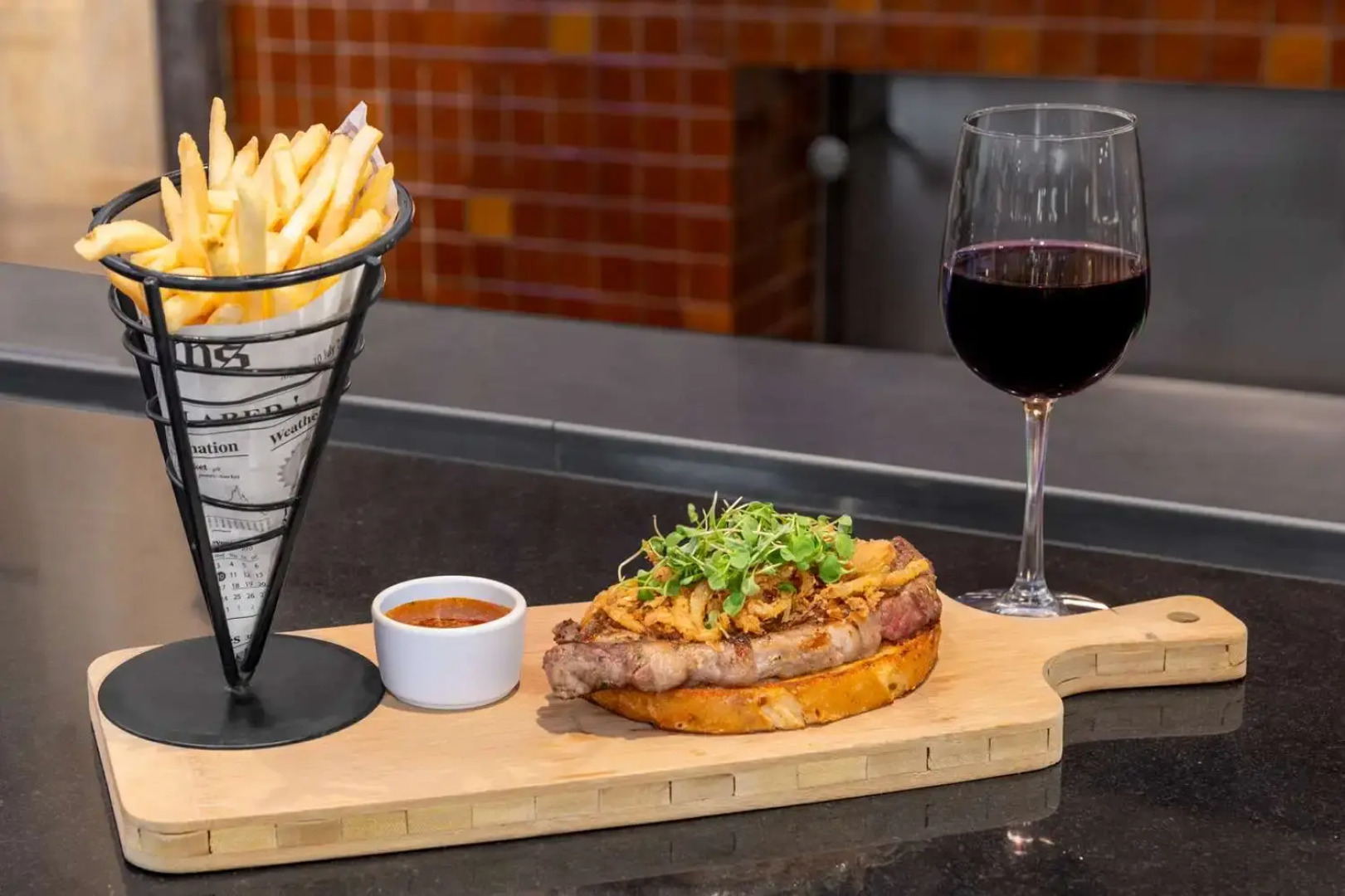 Hilton Orange County/Costa Mesa