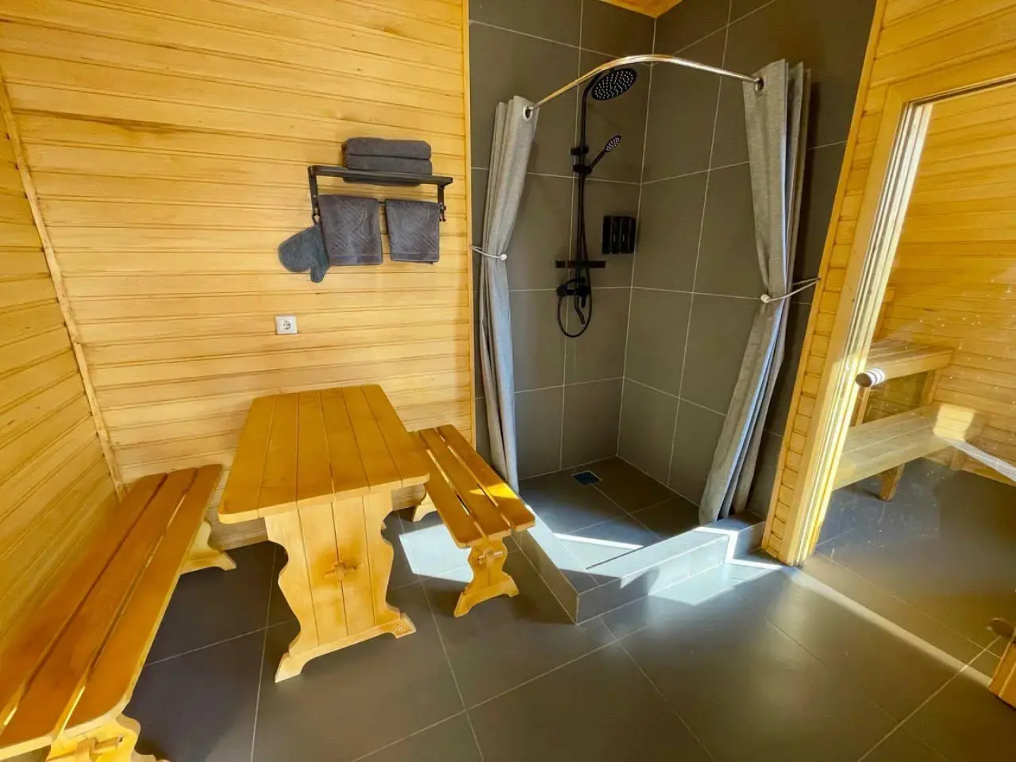 Мы дома - Зеркальный лес