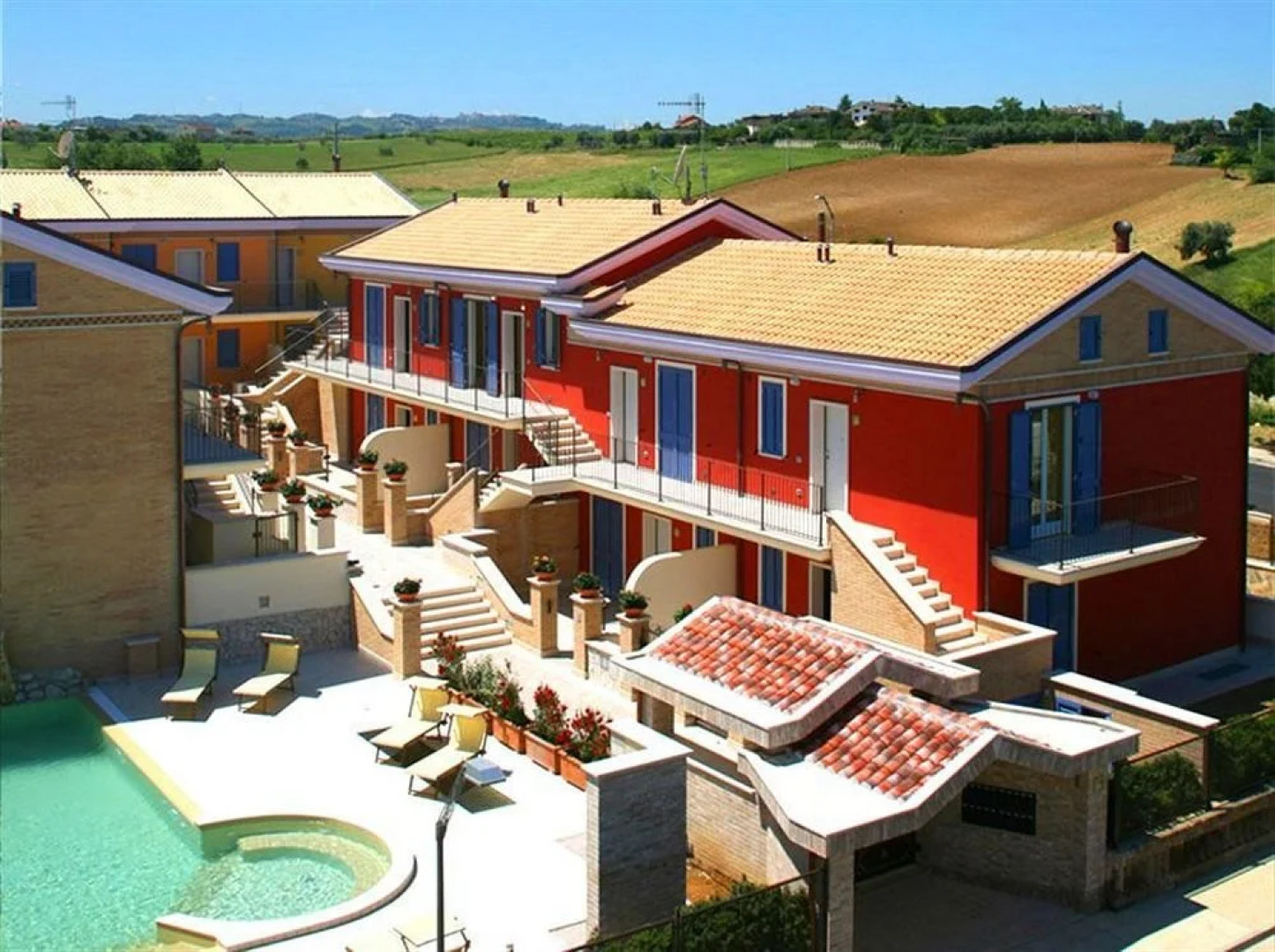 Residence il Borghetto