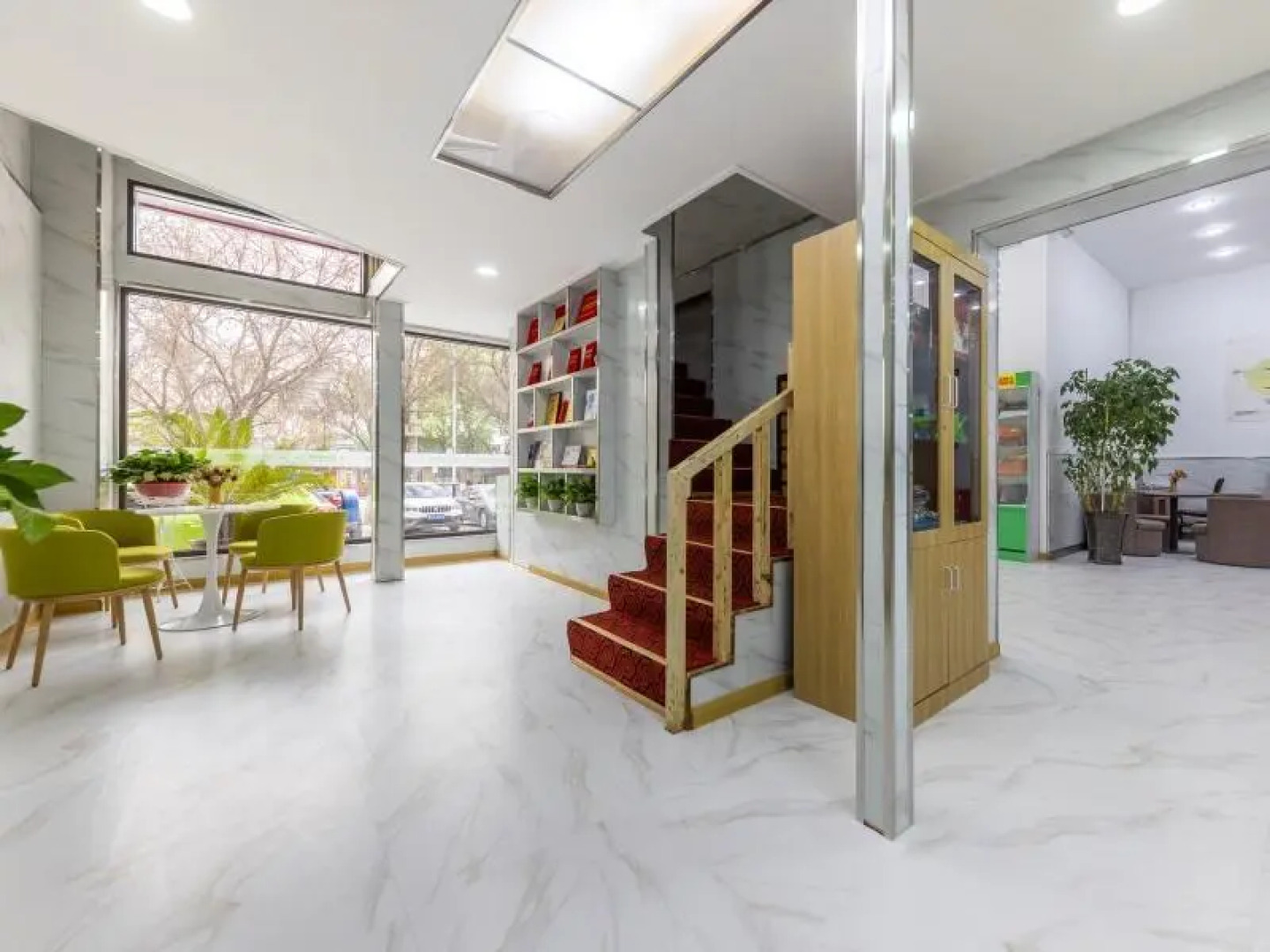 GreenTree Inn Lanzhou Gongjiawan Yangjiaqiao Express Hotel