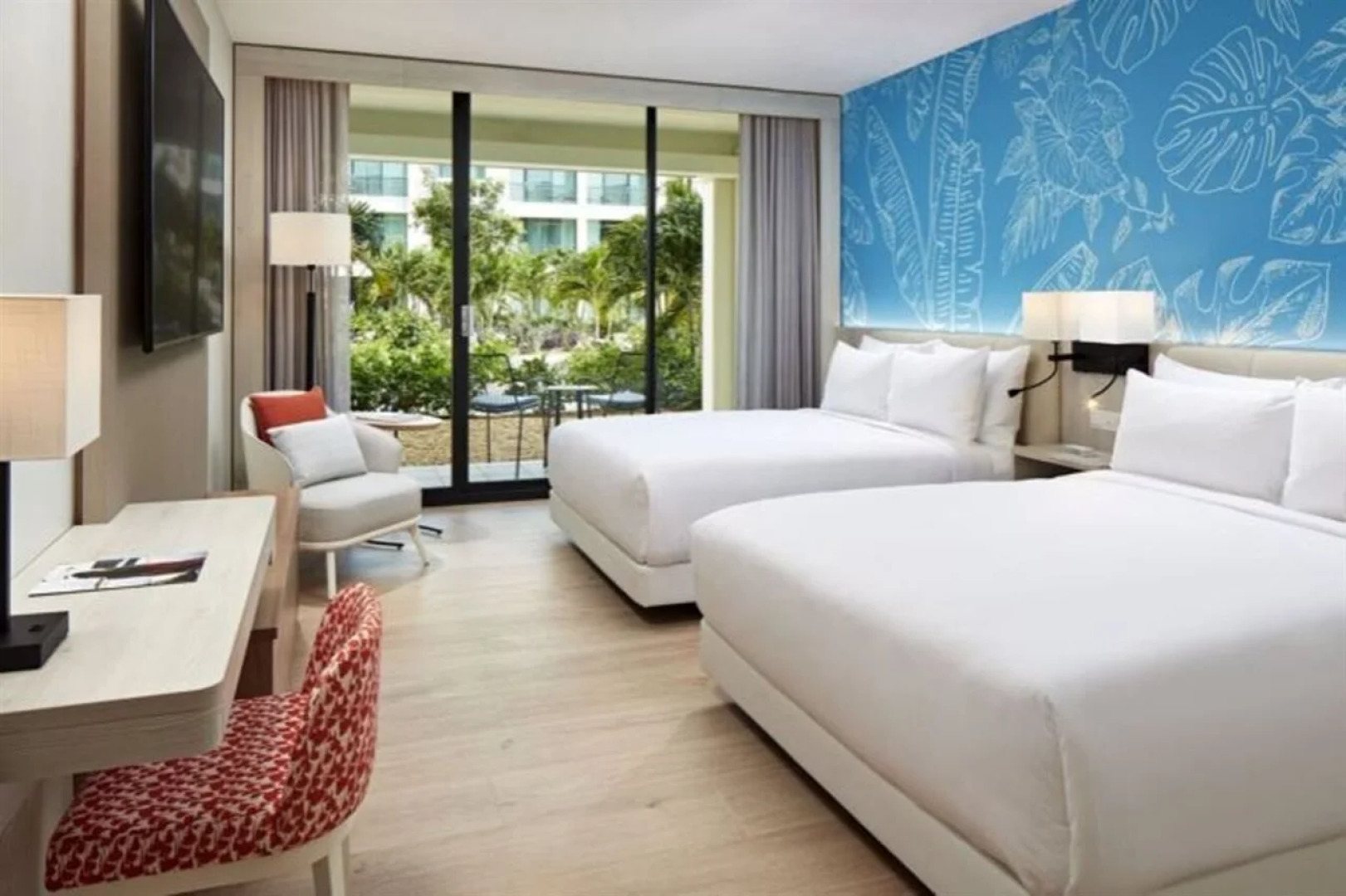 Curacao Marriott Beach Resort