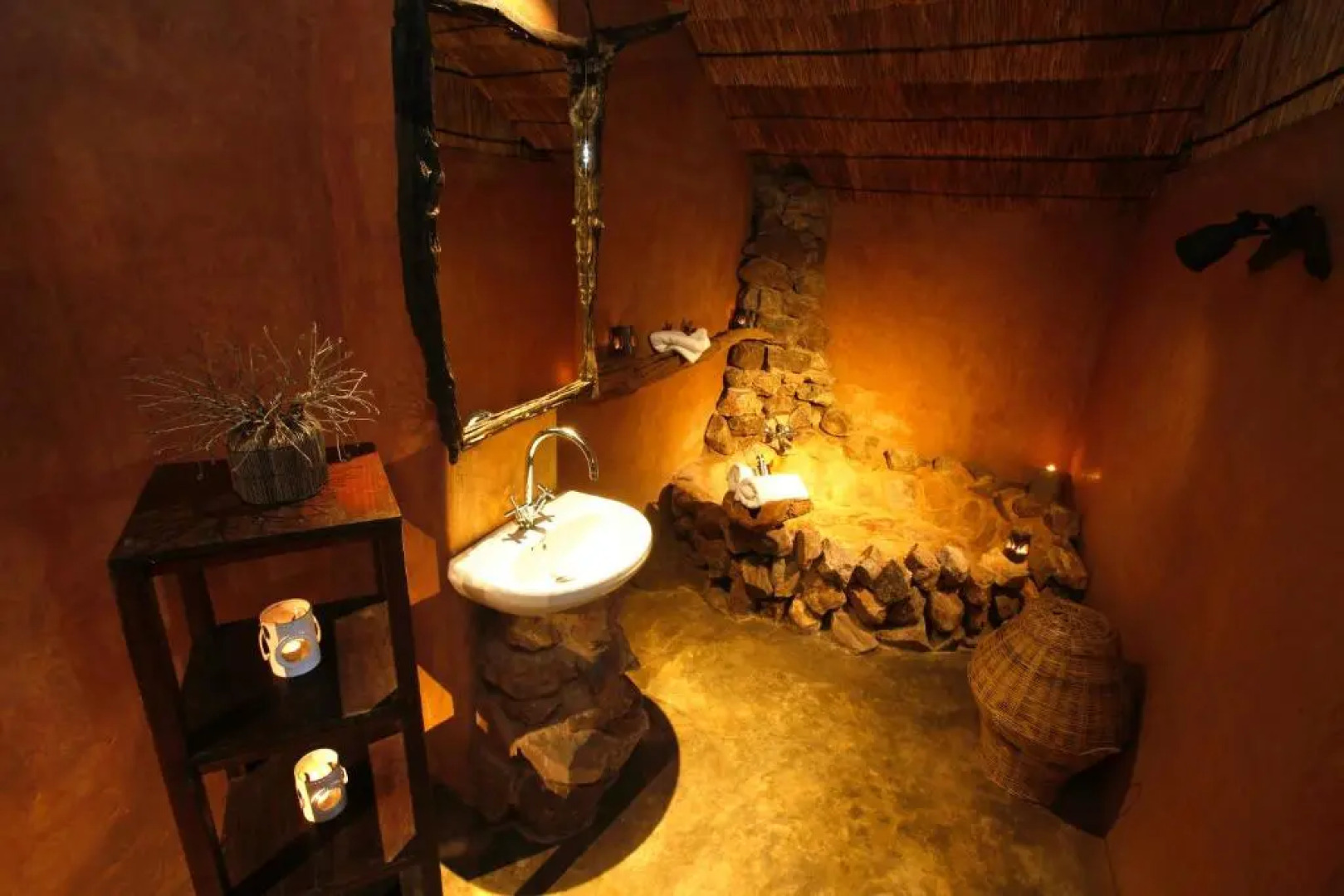 Track and Trail River Camp