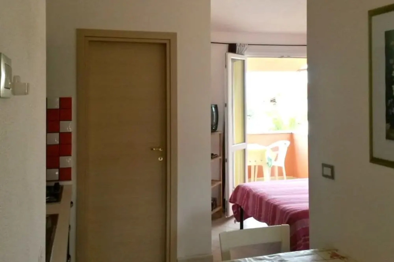 Casa vacanze "La Caldosa"