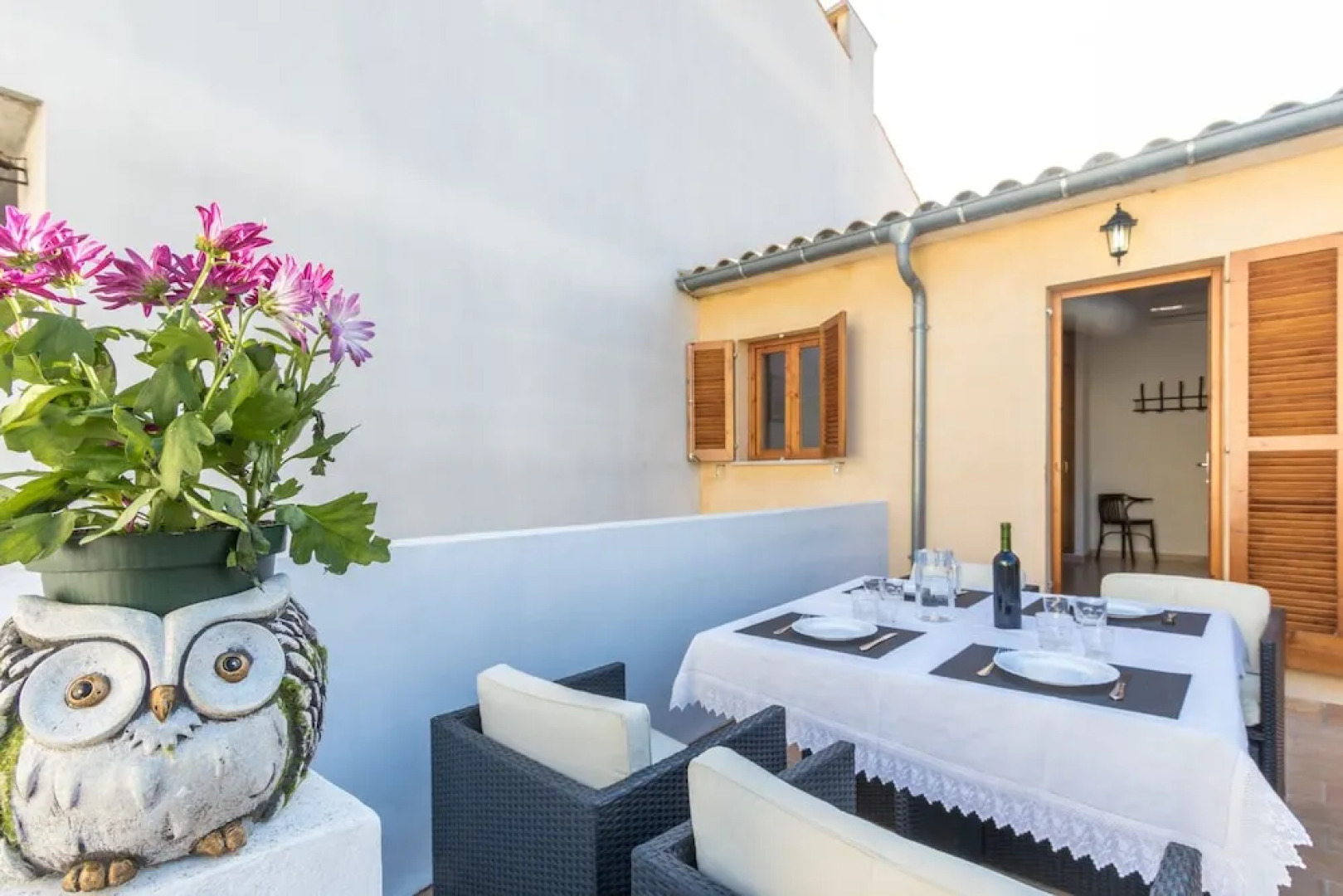 Bewitched Granny's House