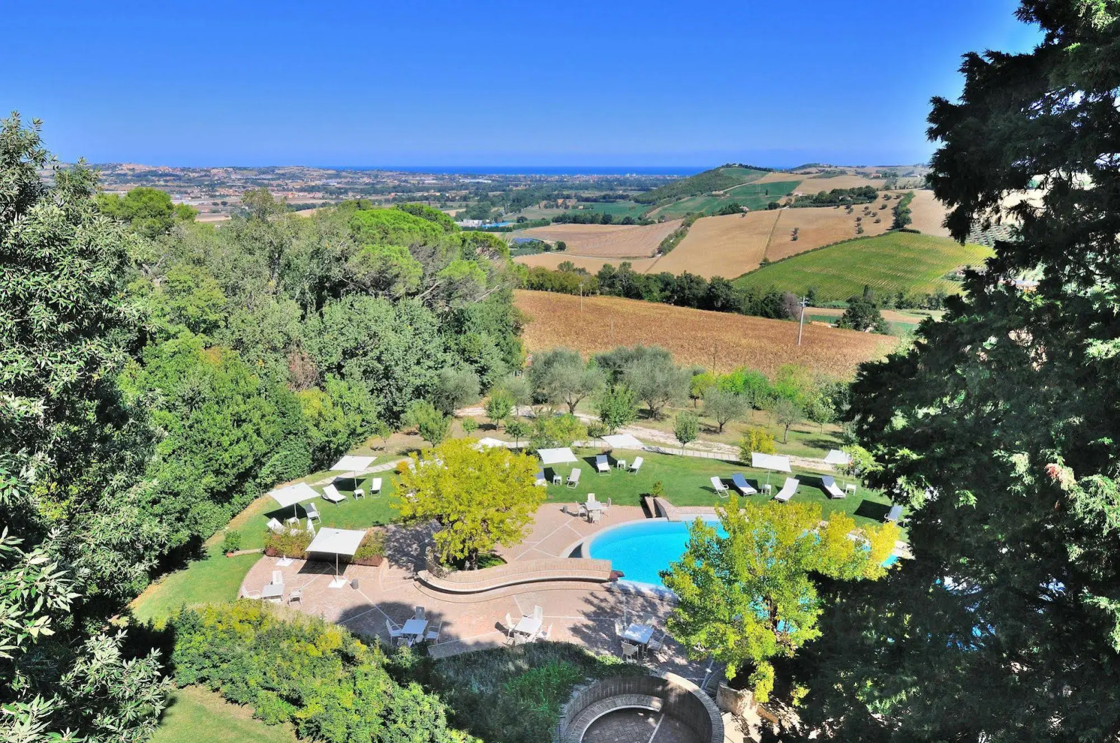 Castello di Monterado