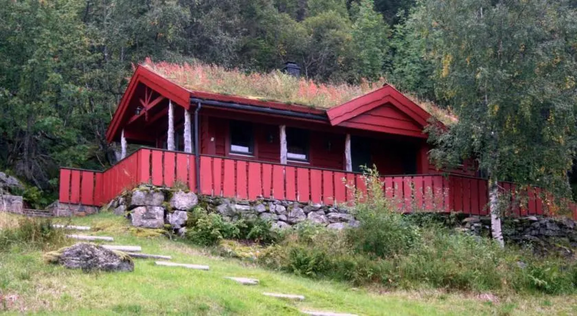 Stordalen Fjellstove