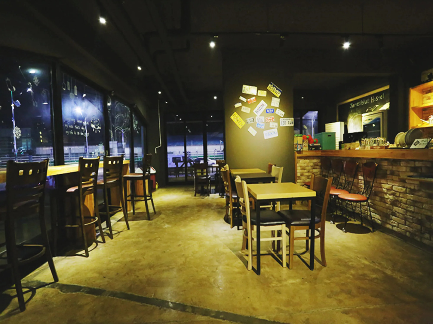 James Blue Guesthouse