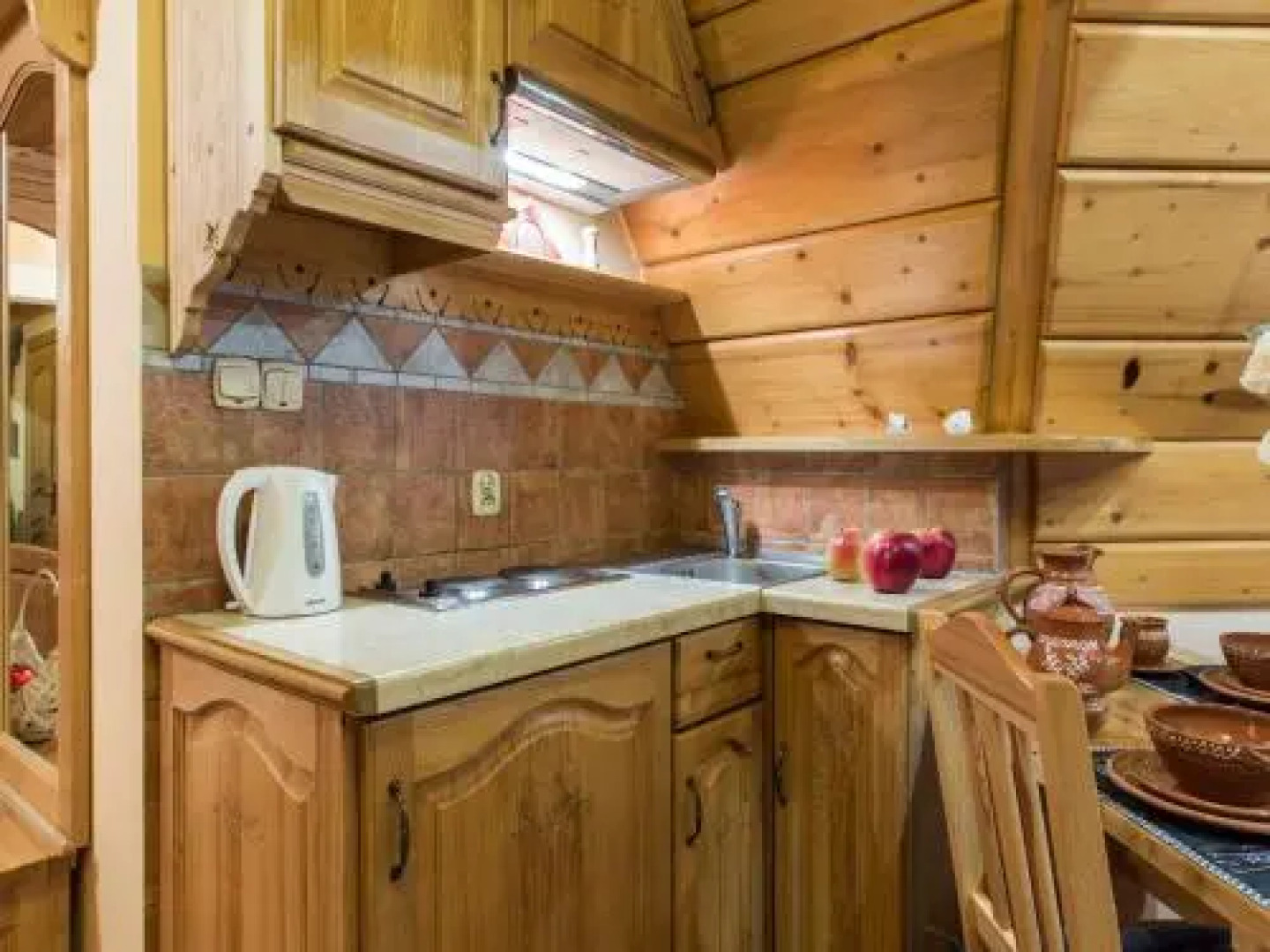 Willa Góralskie Spanie