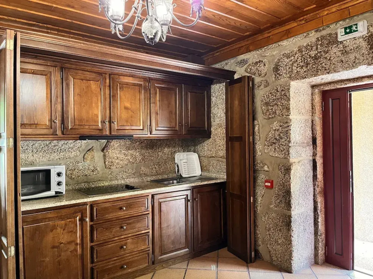 Nomad s Country - Cimo de Vila The Granary View