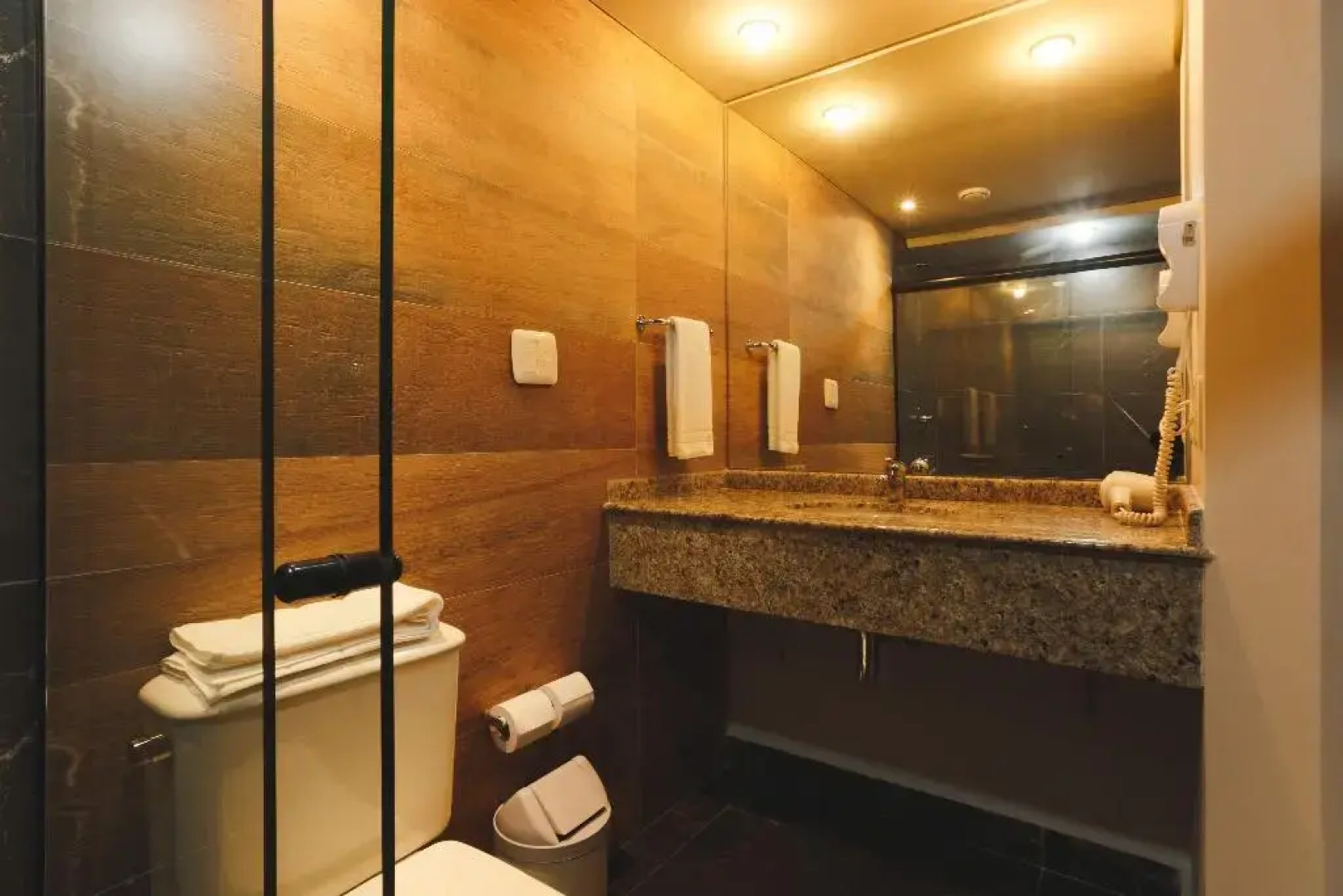 Hotel Cassino Tower Curitiba Aeroporto By Nacional Inn