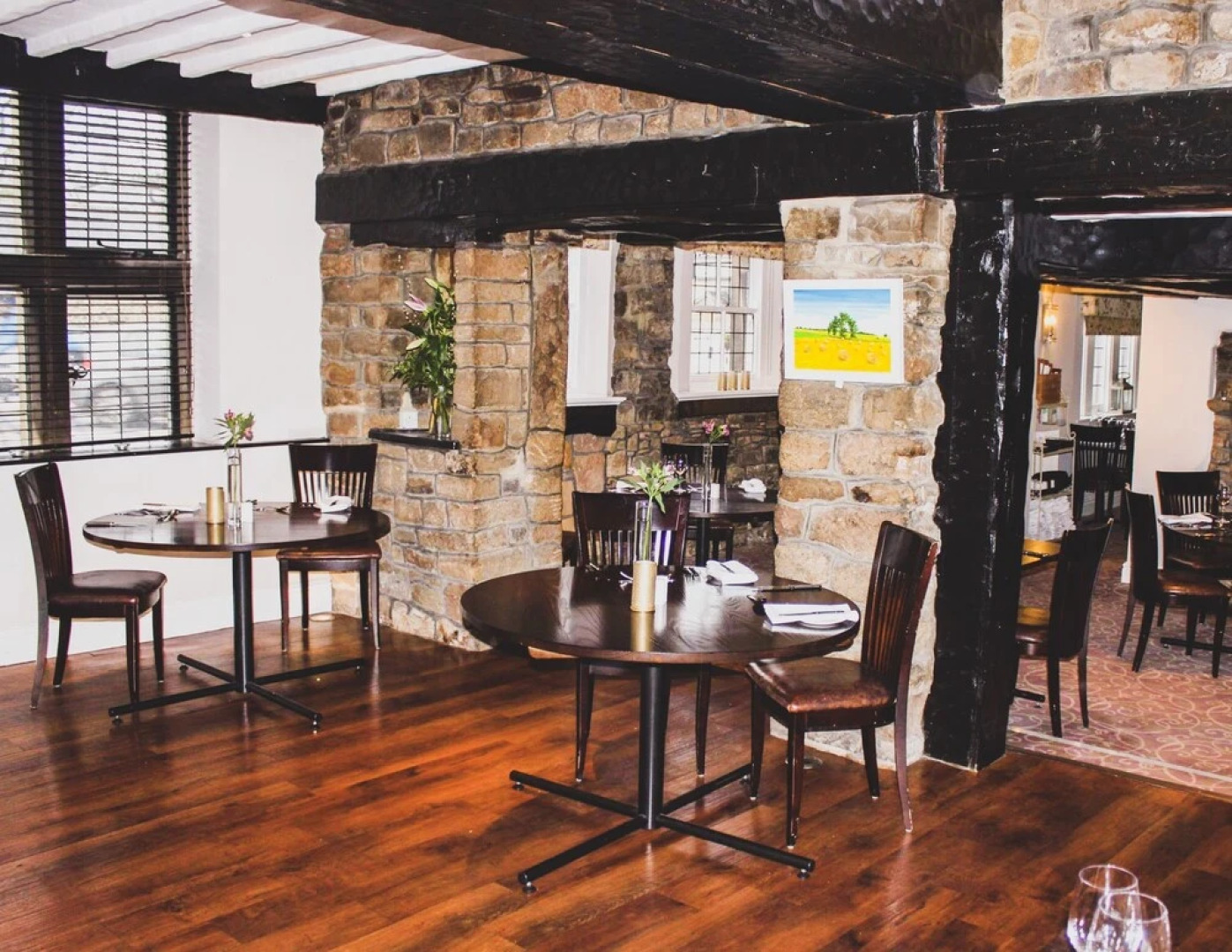 The George - Hathersage