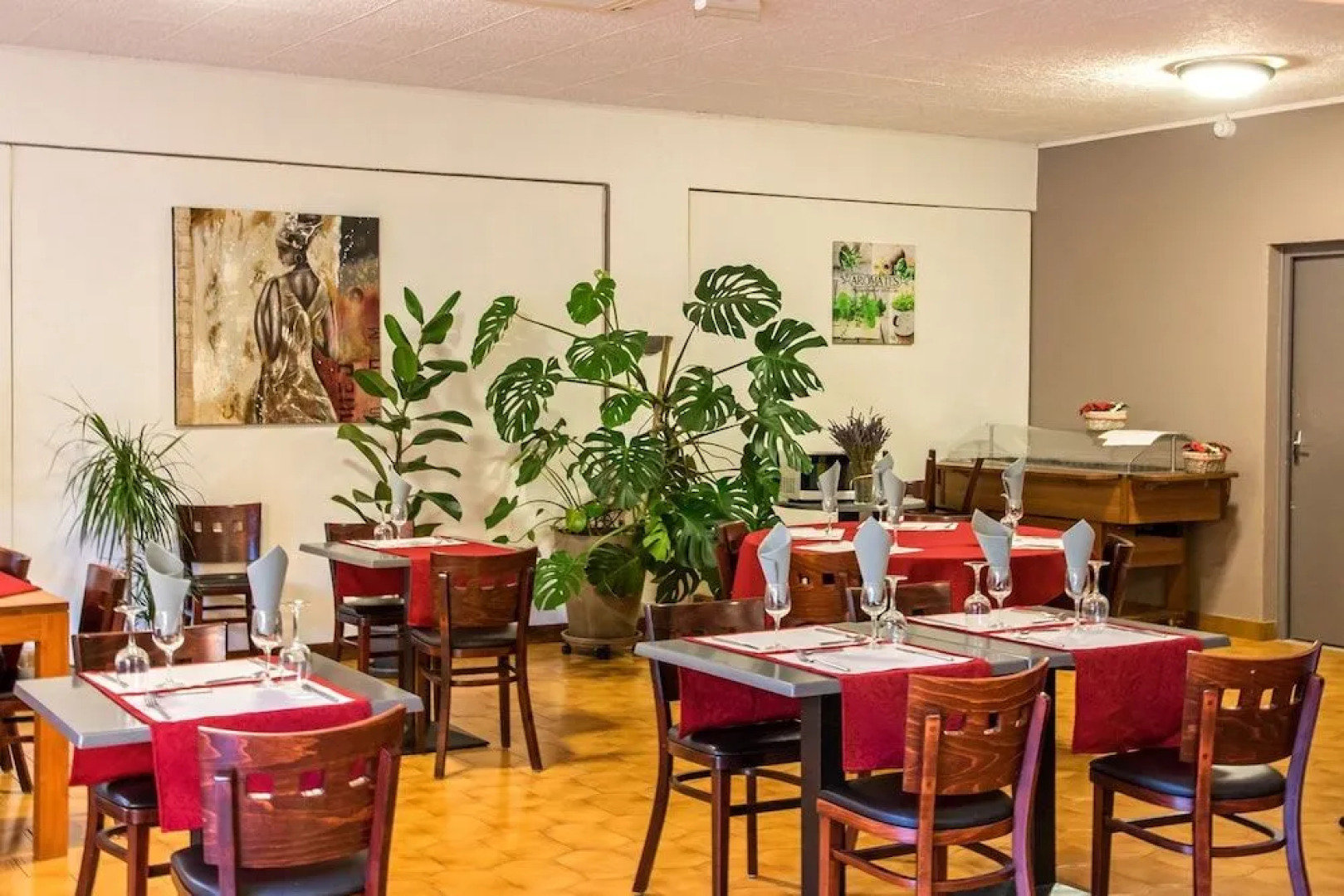 Hotel Les Persedes Sud Ardeche