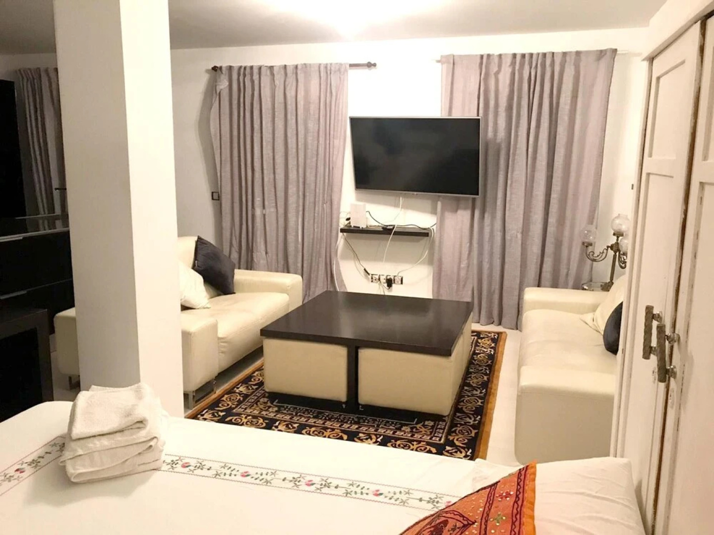 Studio in Santander, With Balcony and Wifi Near the Beach