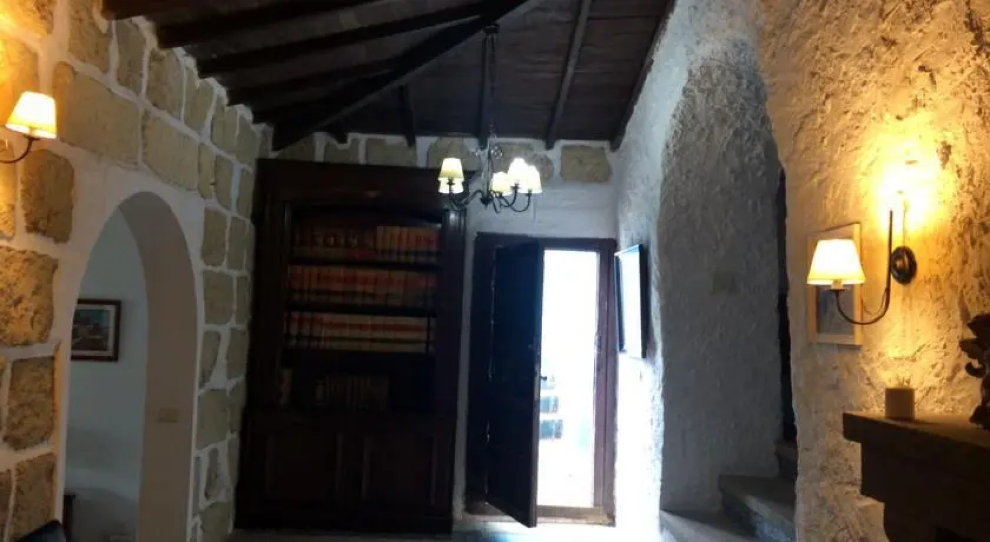 Holiday home The Blue House