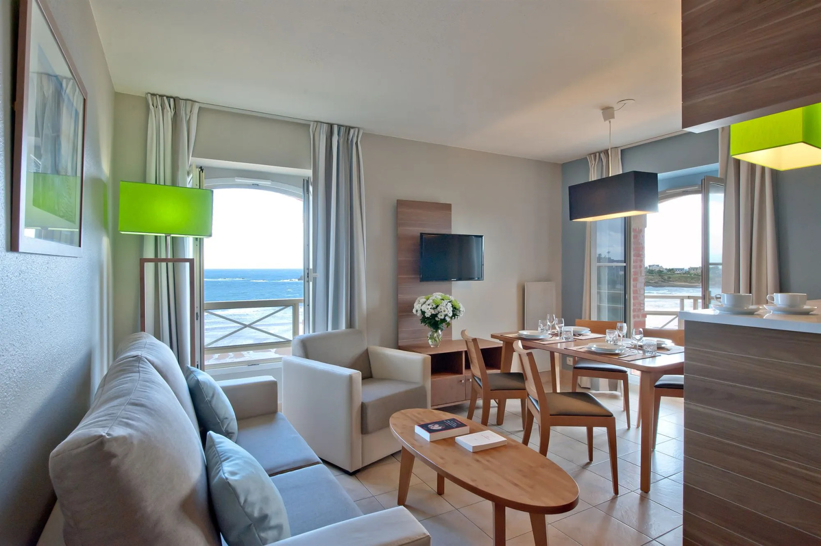 Résidence Reine Marine