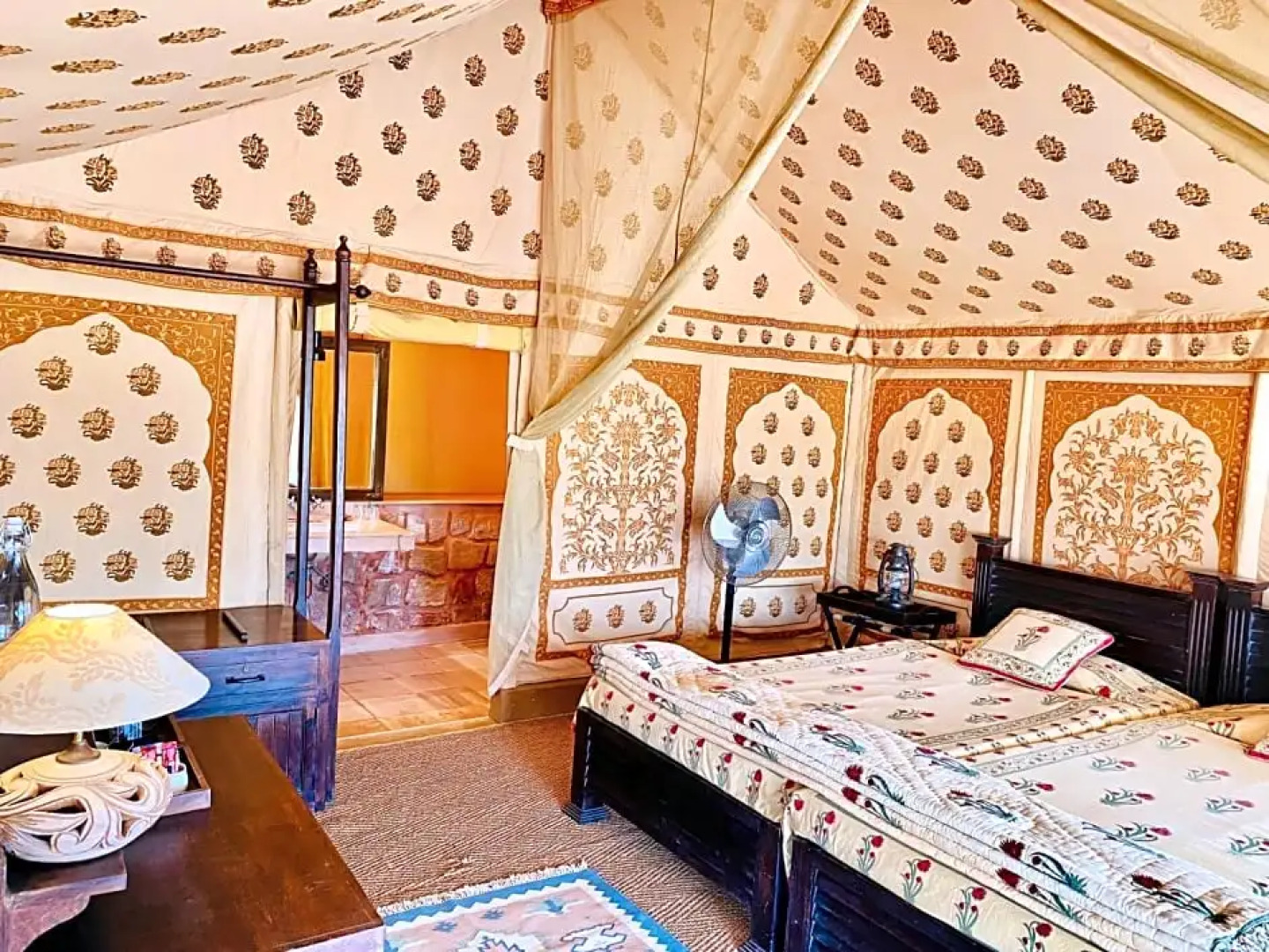 Manvar Resort & Tented Camp