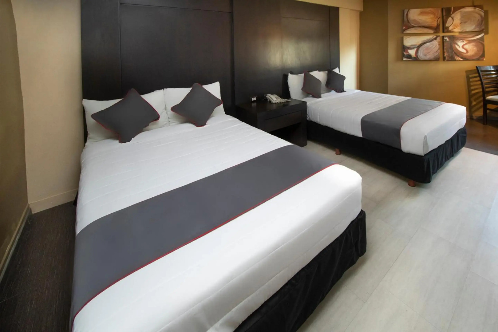 Hotel Las Iglesias, Cholula