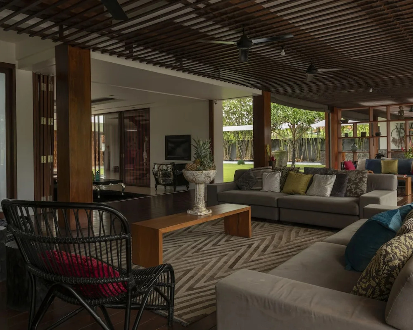 SuperNova Private Boutique Retreat Villa