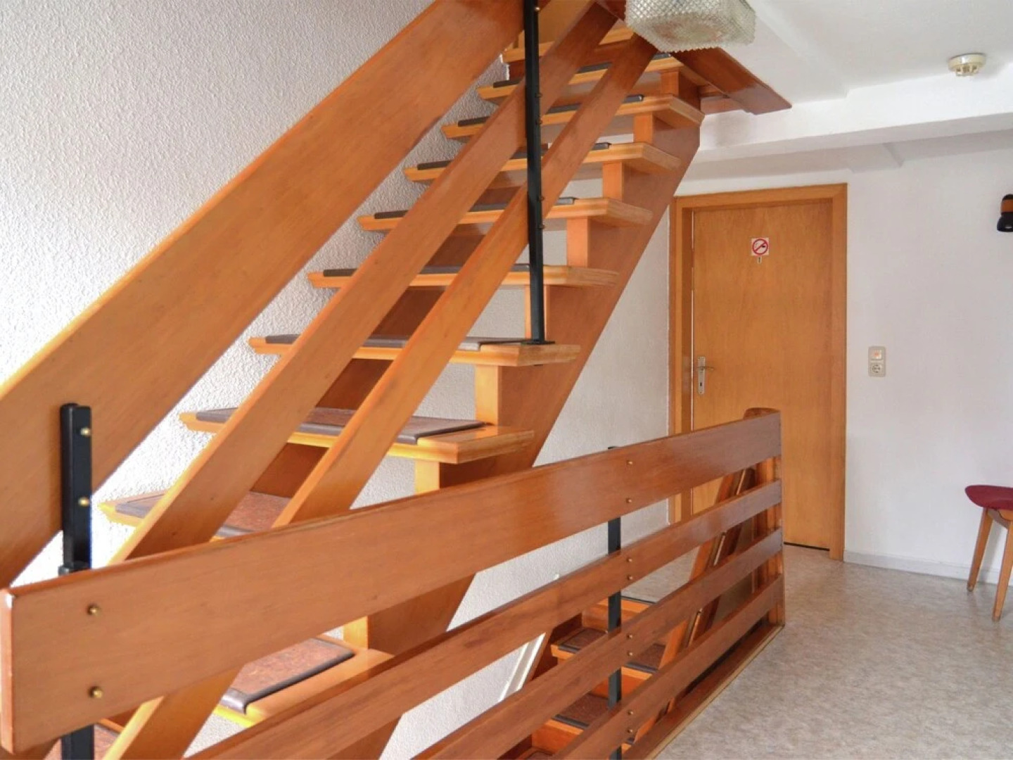 Cozy Holiday Home in Stormbruch with Private Terrace