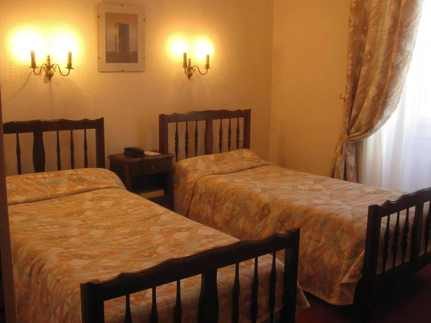 Hotel Des 3 Marchands