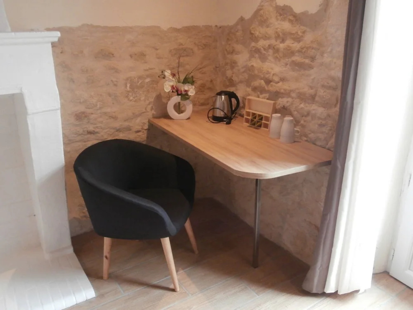 A la Paillotte Chambre d'hôtes