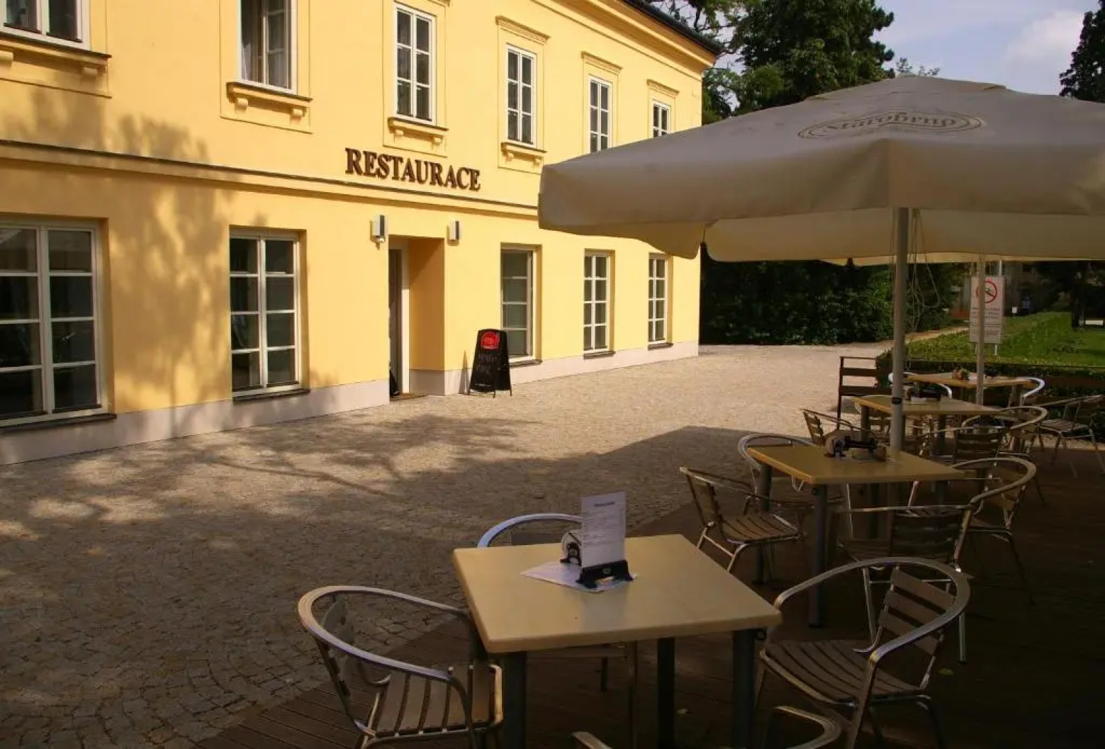Zamecky Hotel Lednice