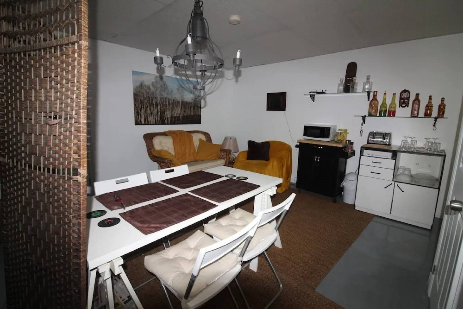 Les Trois Mentors Ghandi, Mandela, Luther King