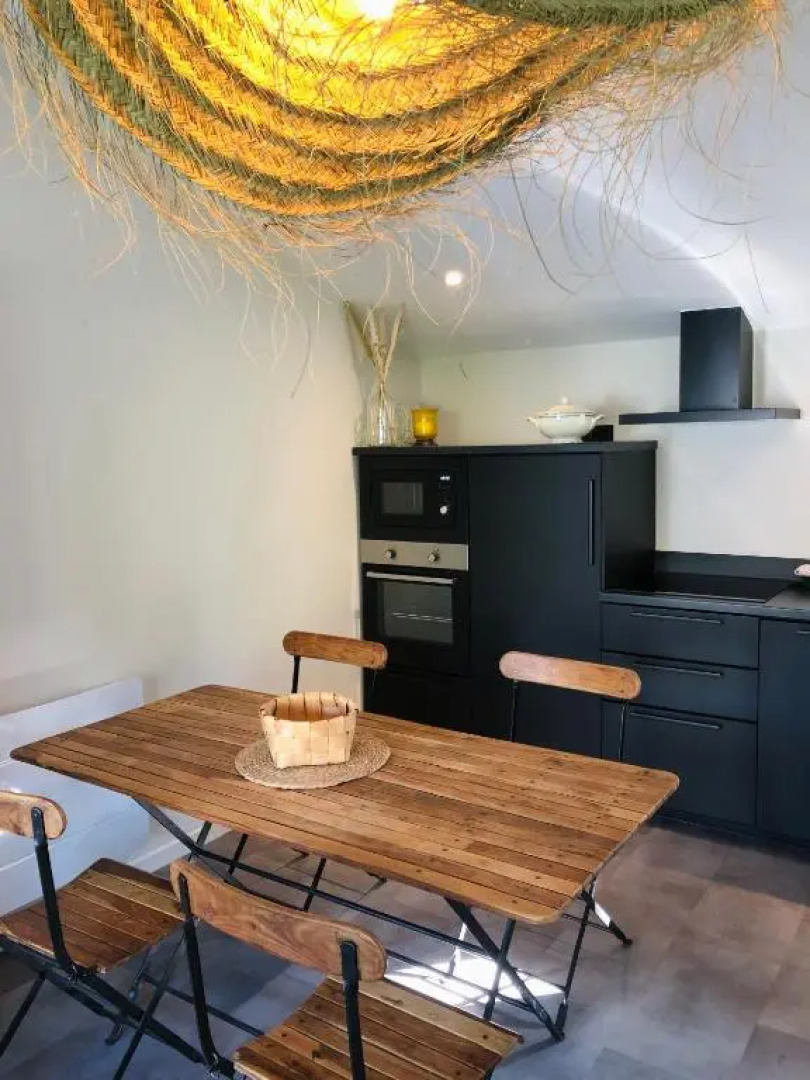 Appartement Bel Air - Terrasse avec jacuzzi - Accès Piscine