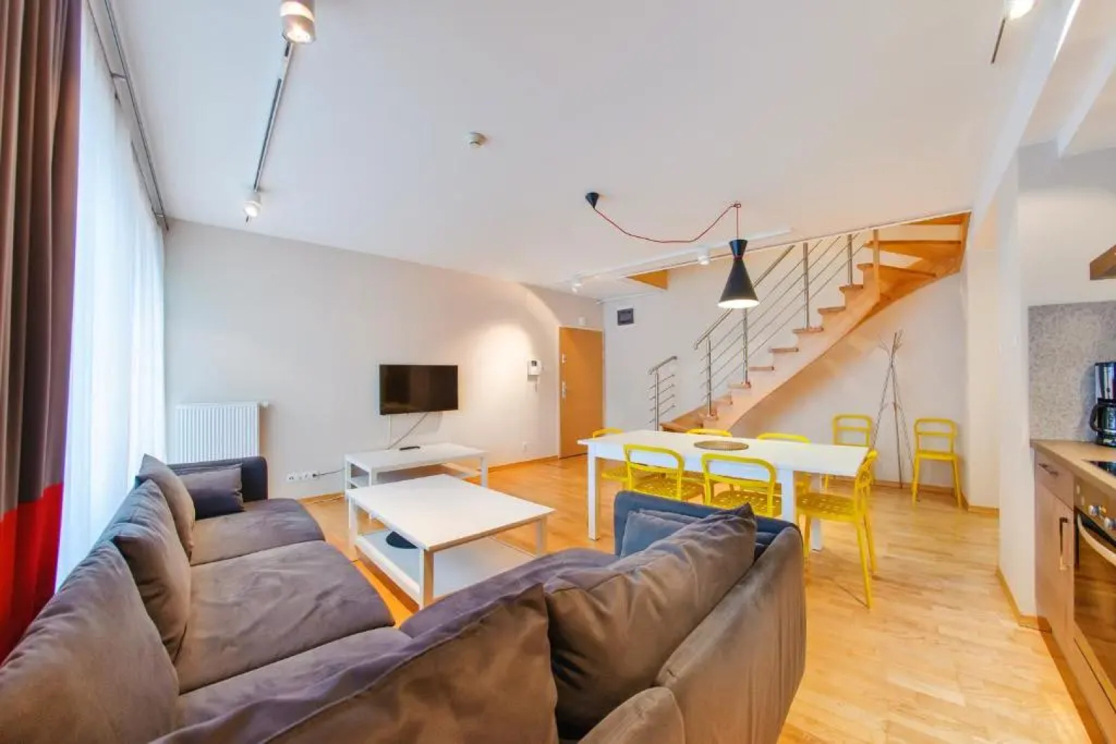 Apartamenty Sun & Snow Świnoujscie SPA