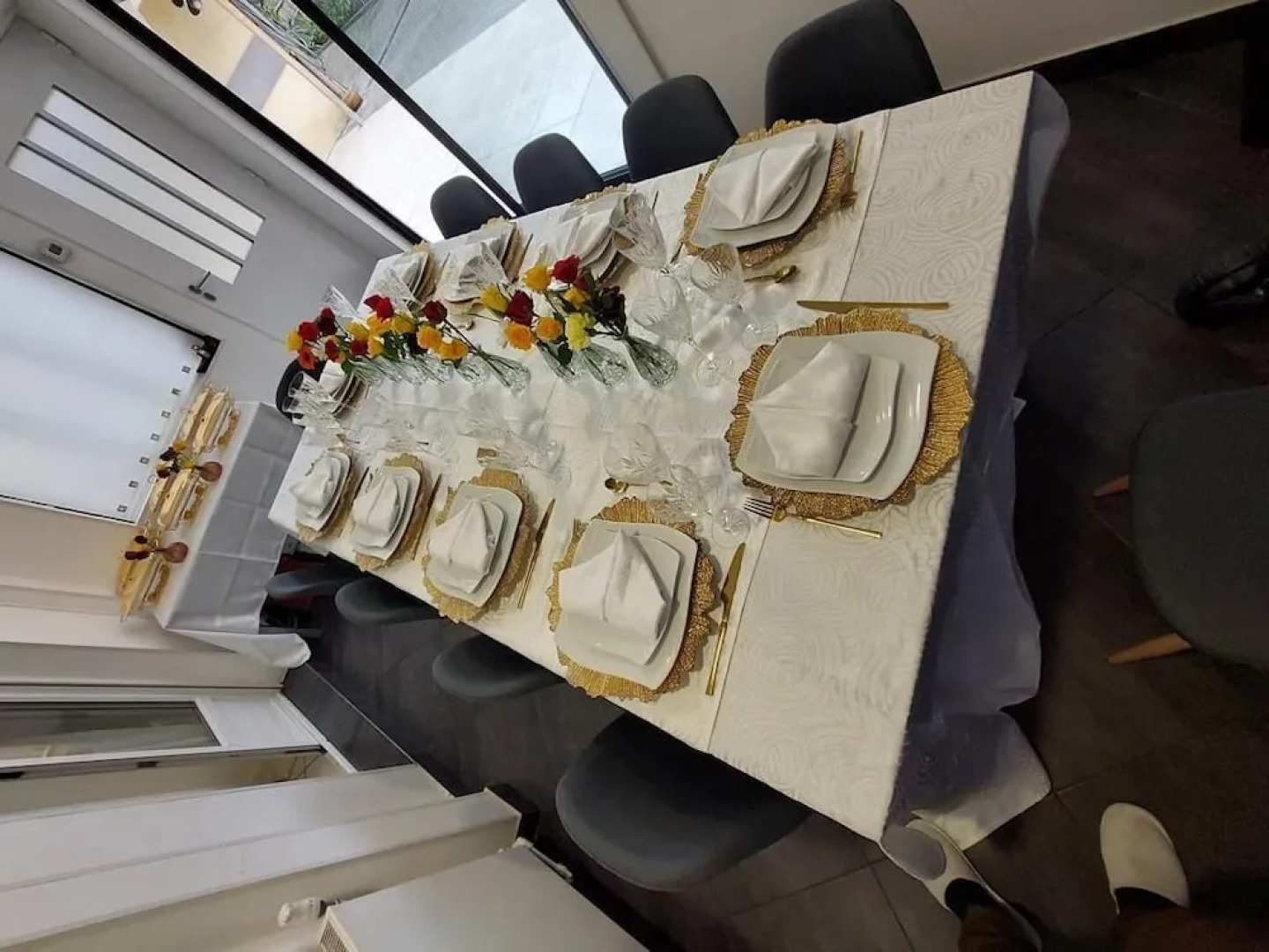 Villa Olympique Proche Paris