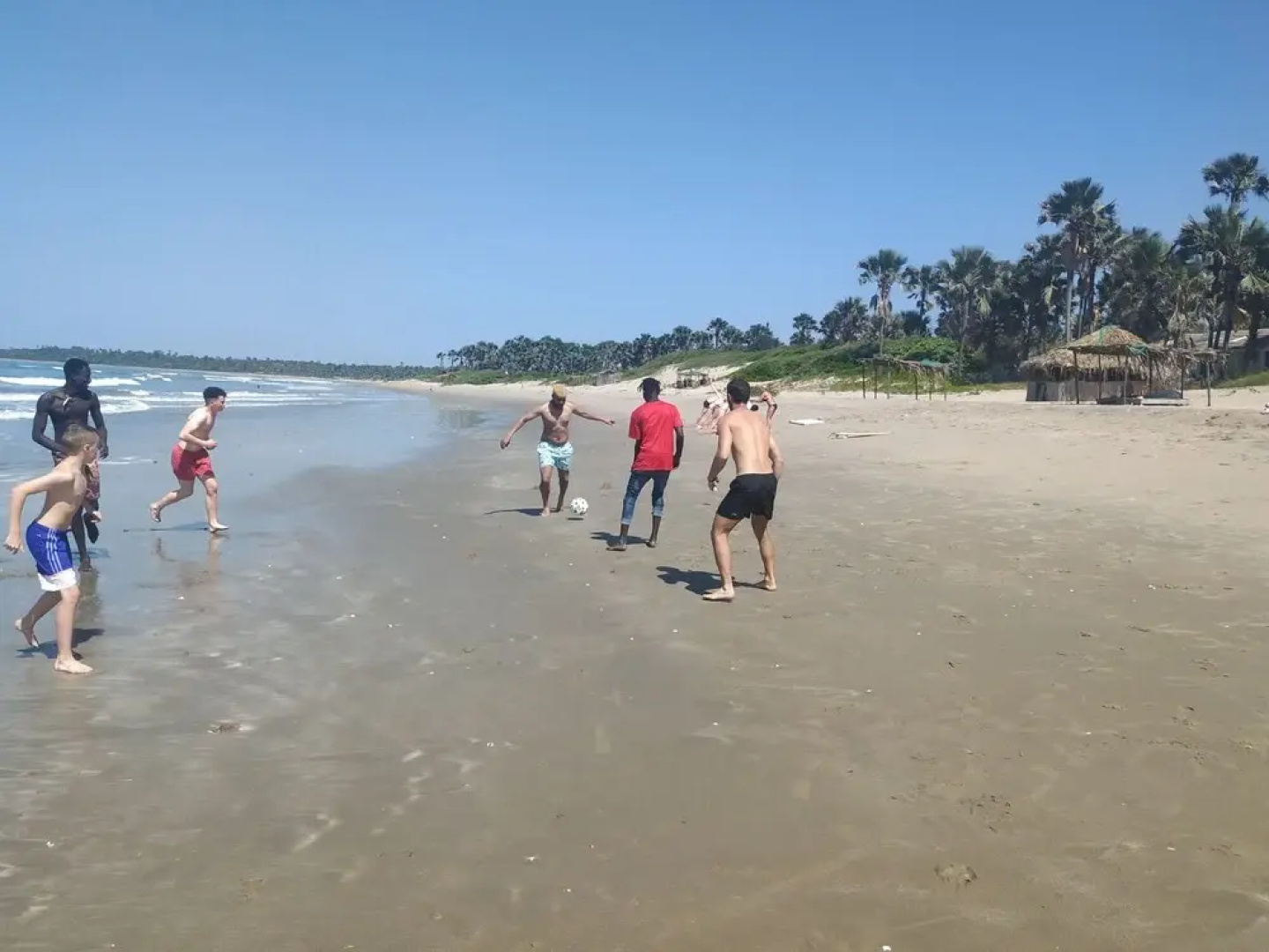 Unspoiled South Gambia Paradise