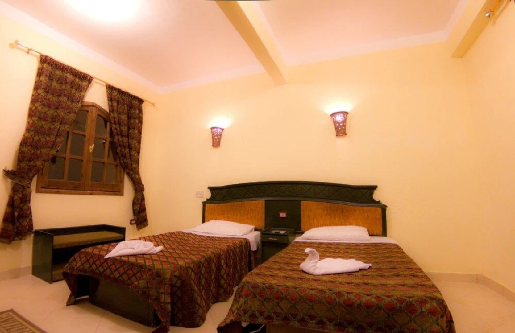 Seahorse Hotel Dahab