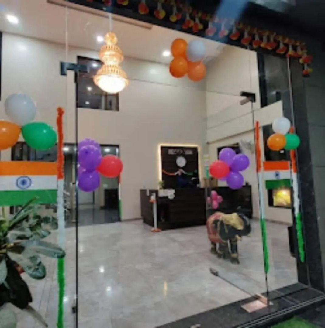 Hotel Bhondawe Palace