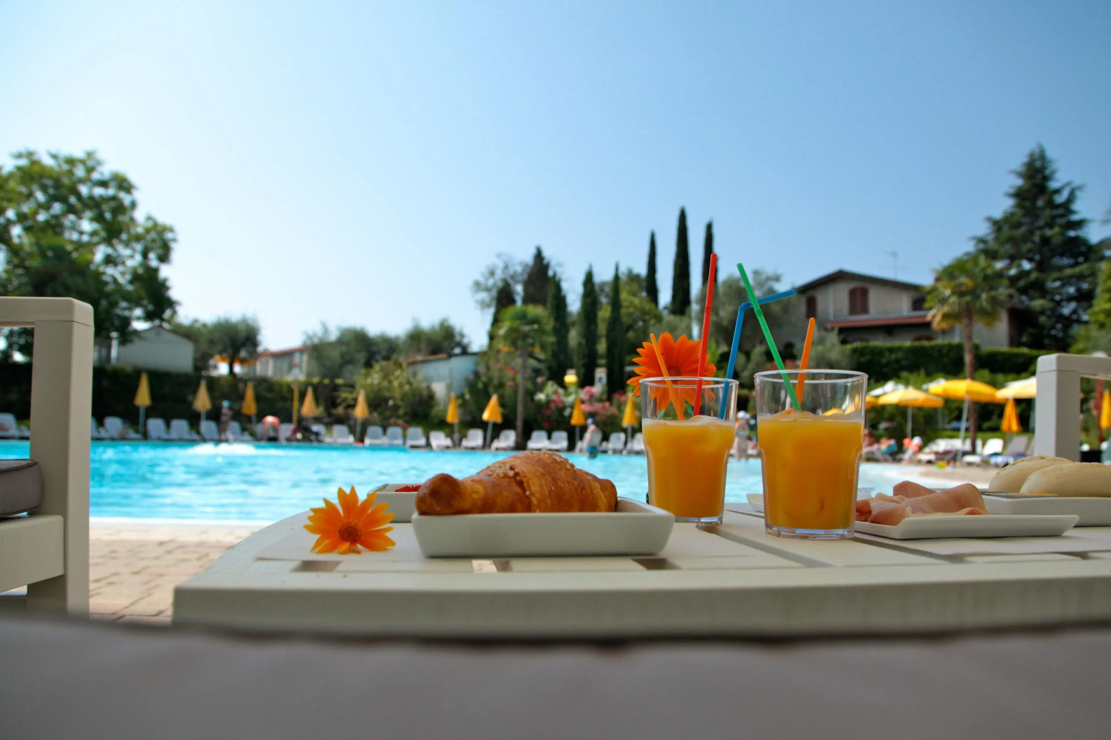 Camping Europa Silvella