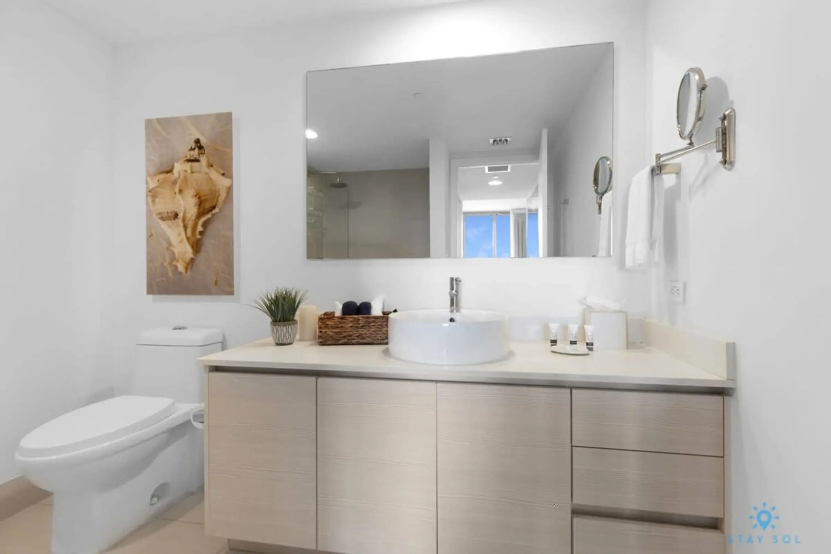 Infinite View Balcony Amazing Pool Near Beach