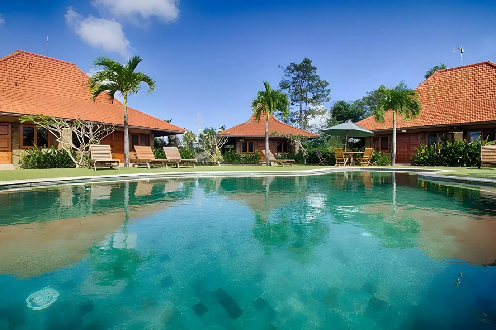 Three Monkeys Villas