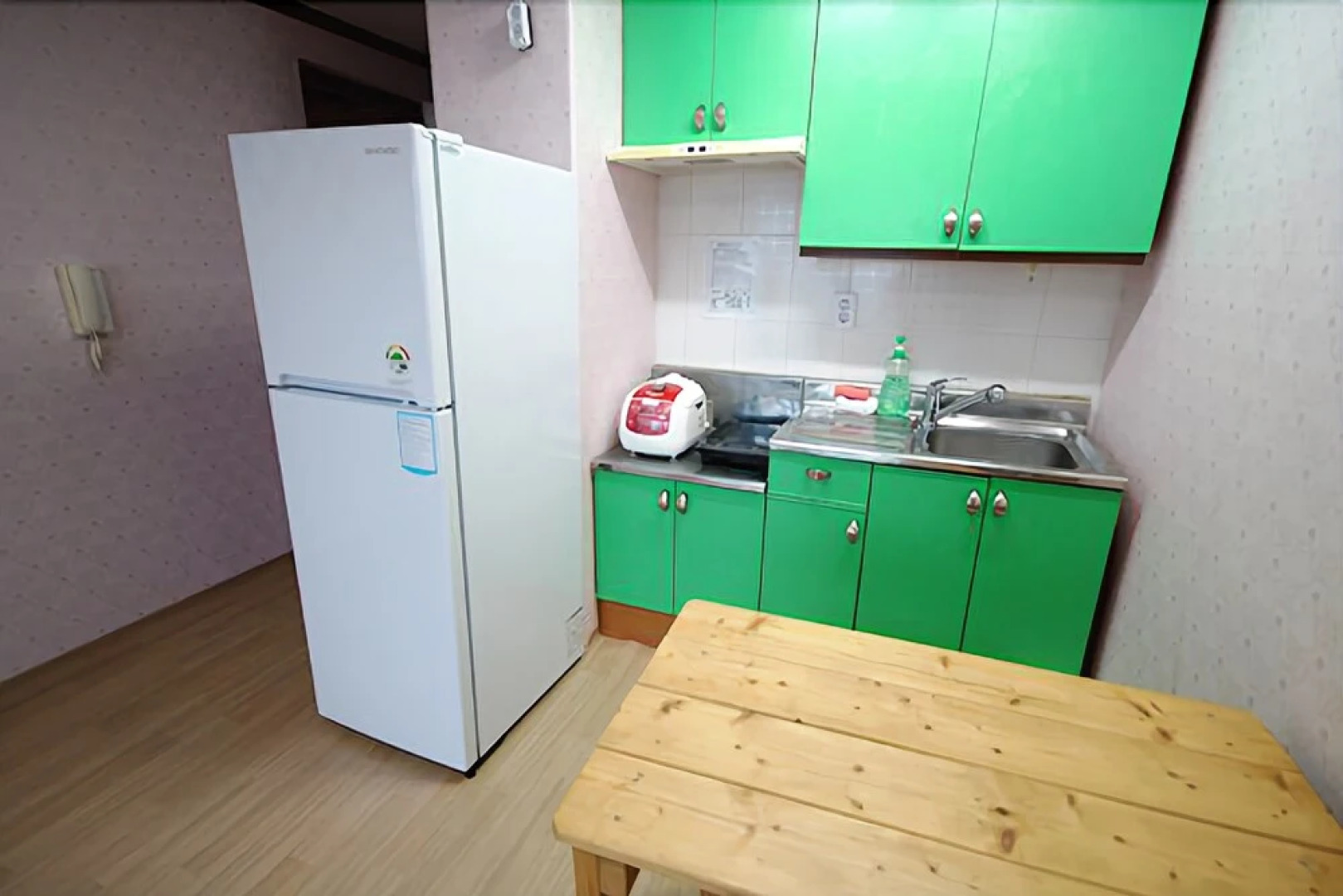 Yeongheungdoat the Seaside Pension