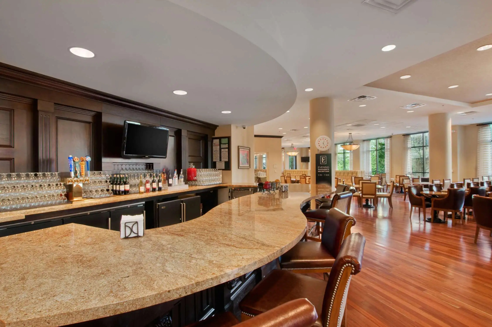 Embassy Suites San Antonio Riverwalk-Downtown